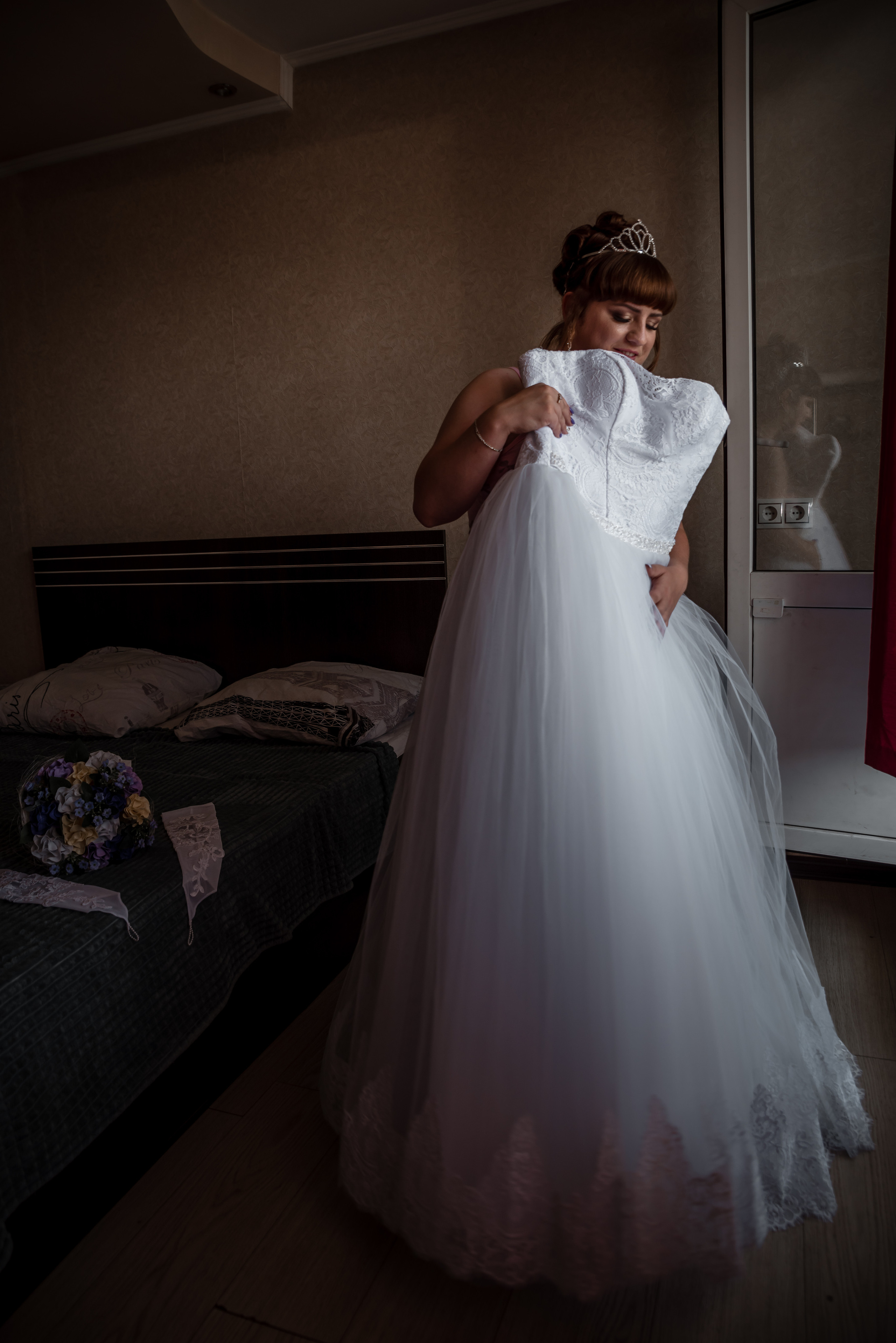 Олег и Наталья. Семейный и свадебный фотограф в Иркутске Максим Жигалов