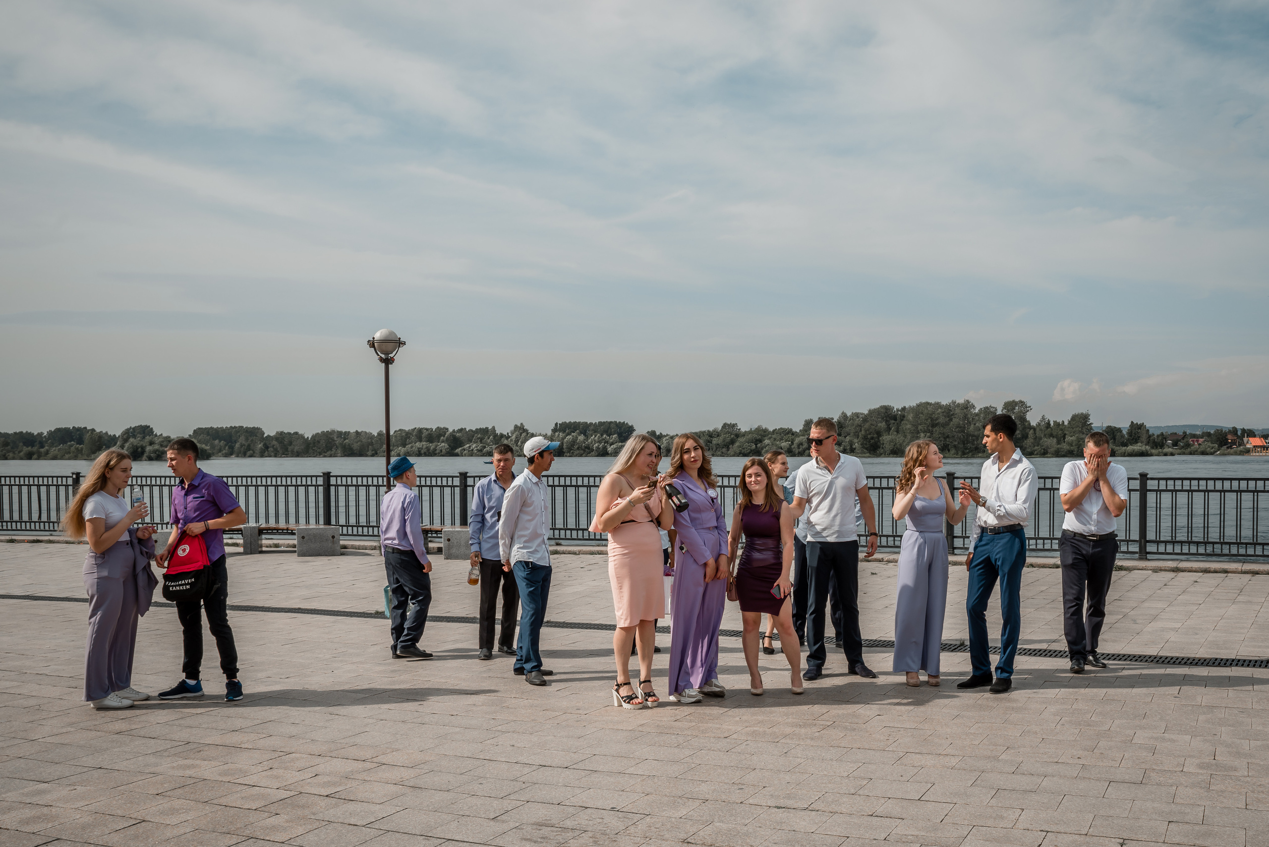 Олег и Наталья. Семейный и свадебный фотограф в Иркутске Максим Жигалов