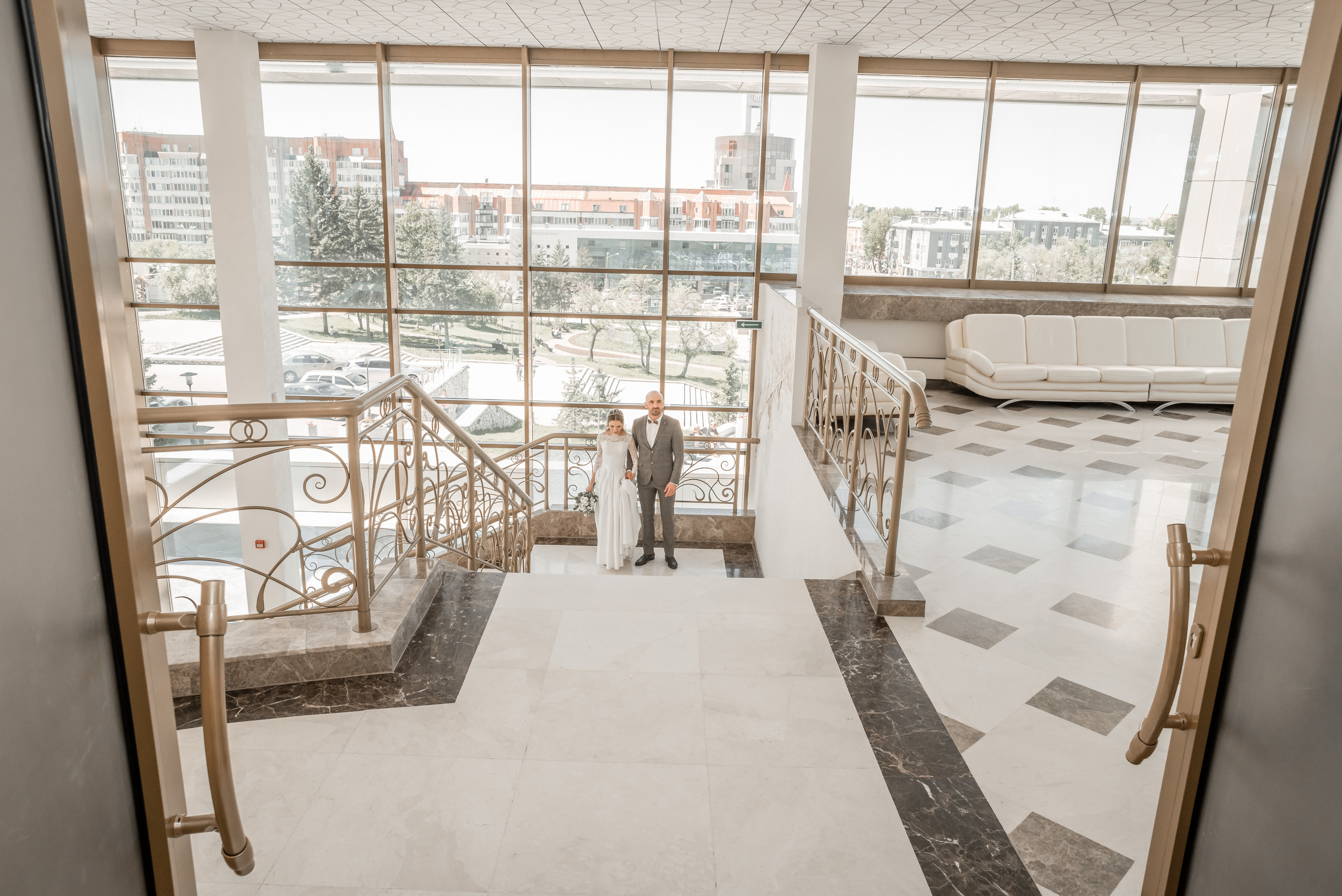 Антон и Марина. Семейный и свадебный фотограф в Иркутске Максим Жигалов