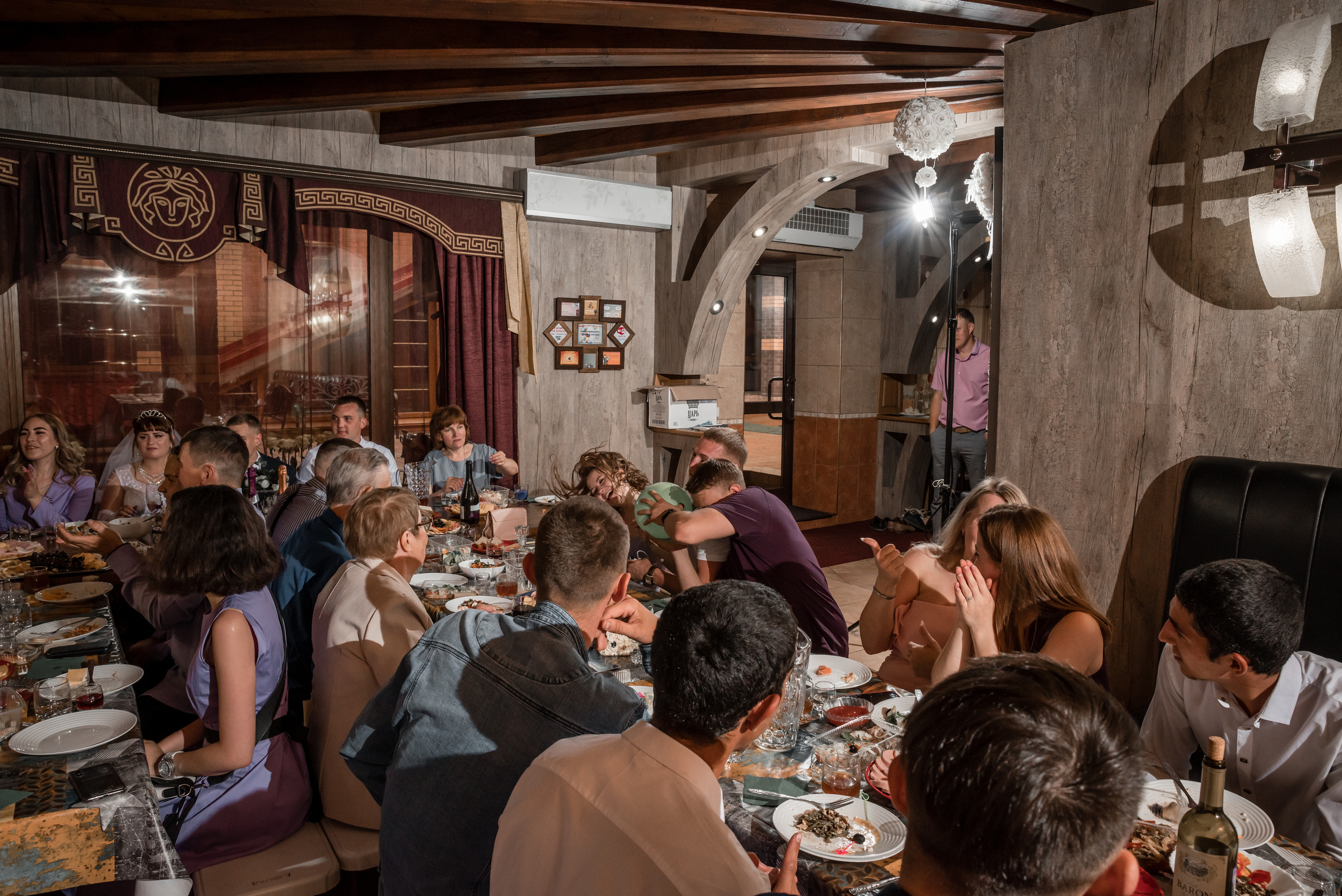 Олег и Наталья. Семейный и свадебный фотограф в Иркутске Максим Жигалов