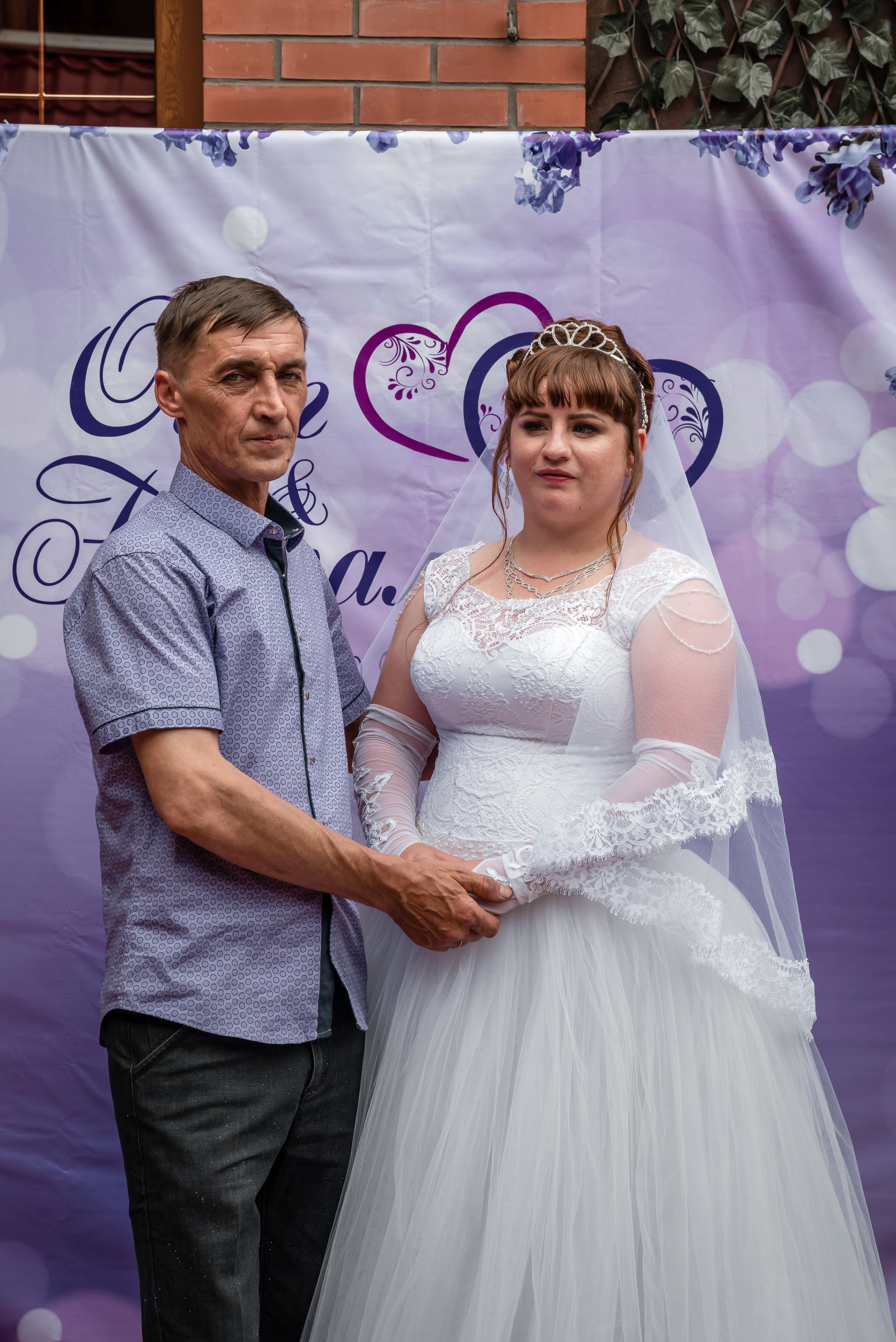 Олег и Наталья. Семейный и свадебный фотограф в Иркутске Максим Жигалов