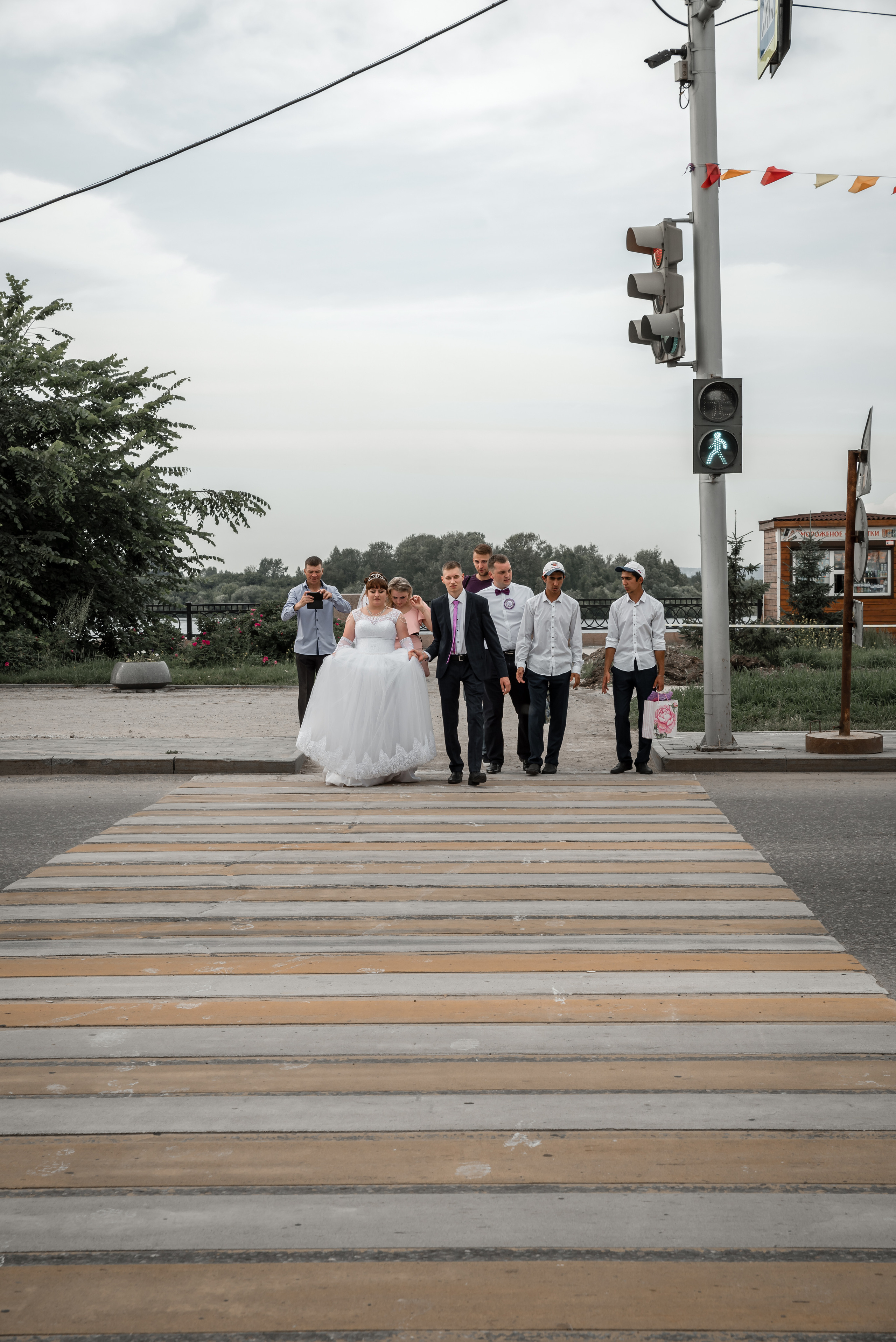 Олег и Наталья. Семейный и свадебный фотограф в Иркутске Максим Жигалов