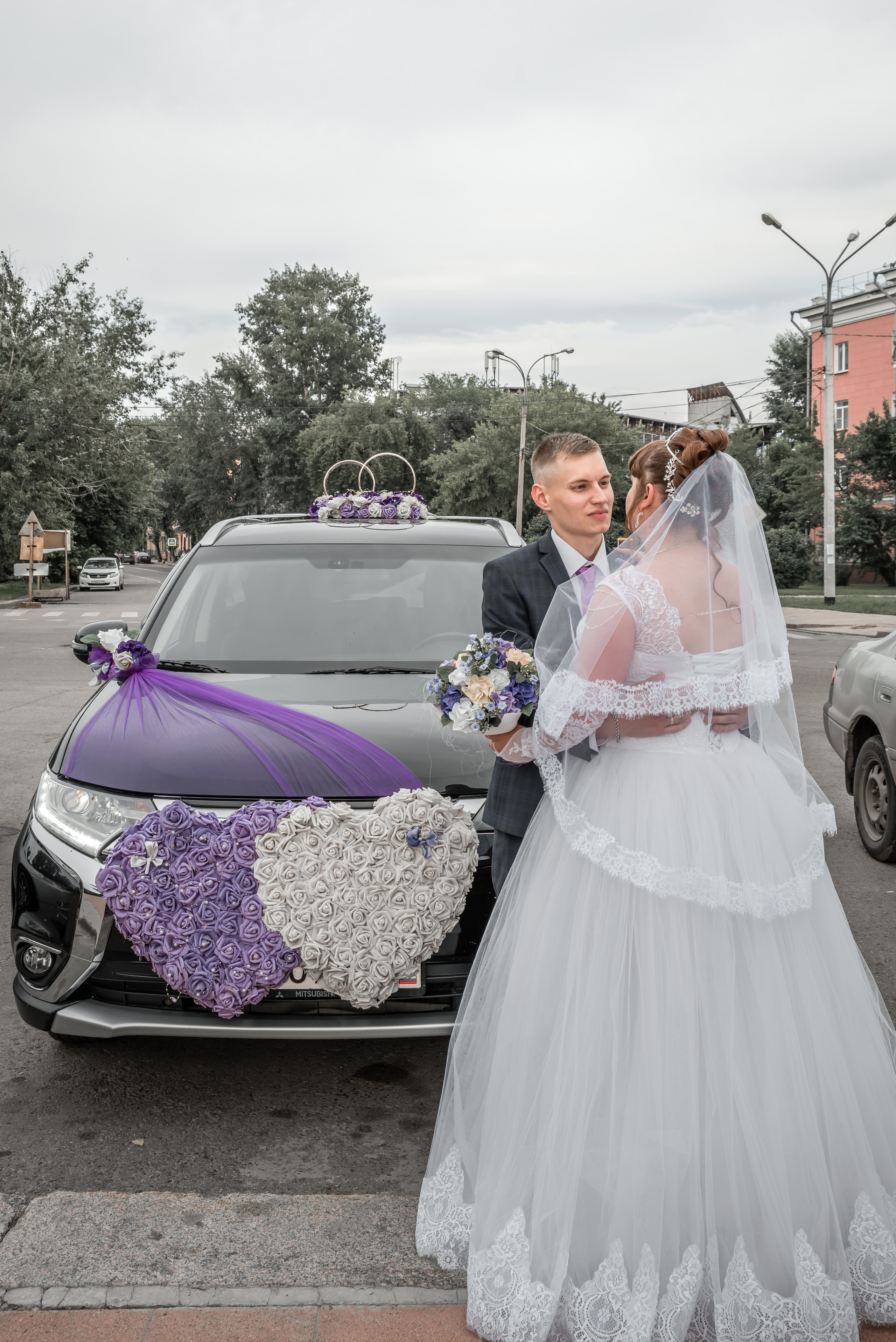 Олег и Наталья. Семейный и свадебный фотограф в Иркутске Максим Жигалов