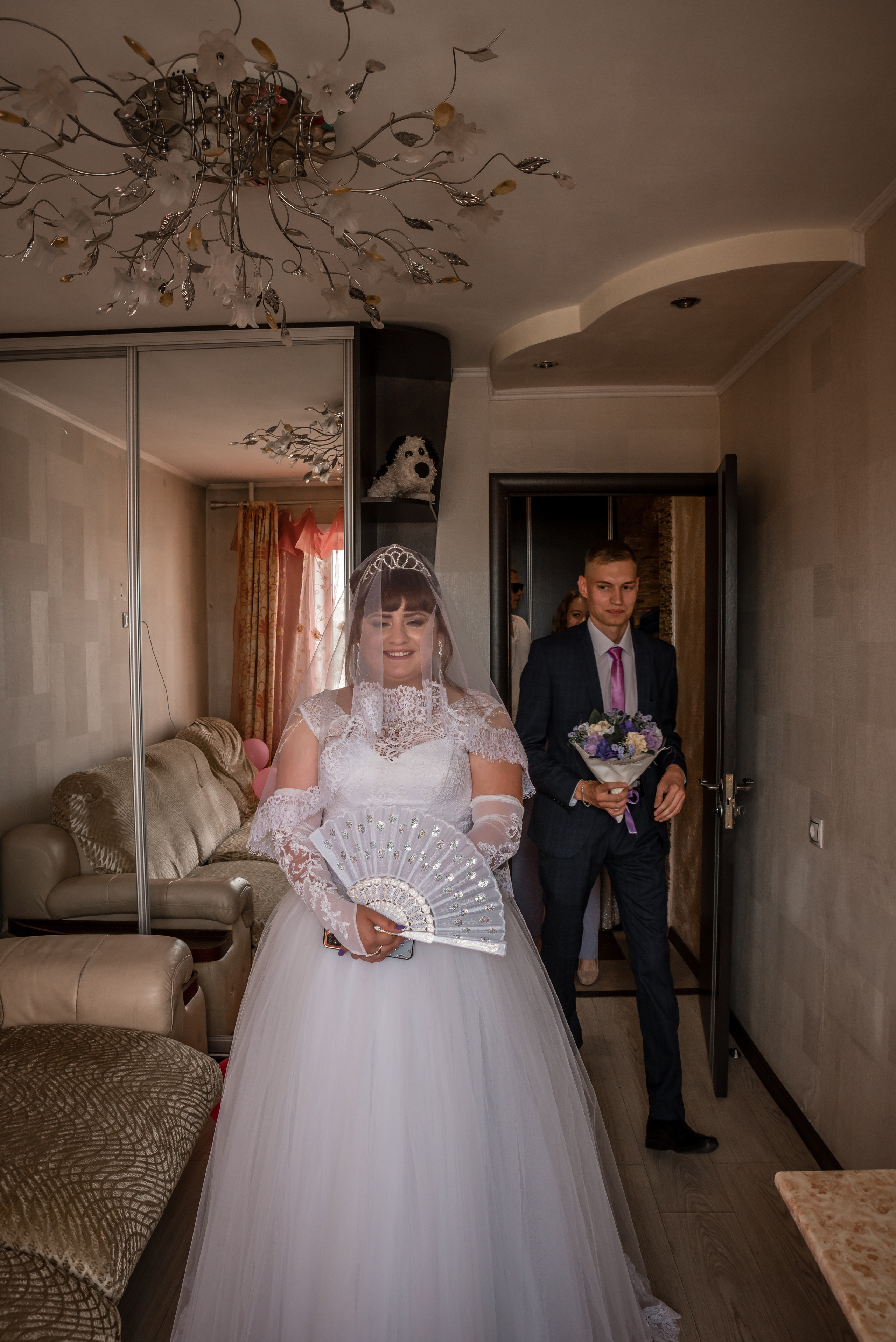 Олег и Наталья. Семейный и свадебный фотограф в Иркутске Максим Жигалов