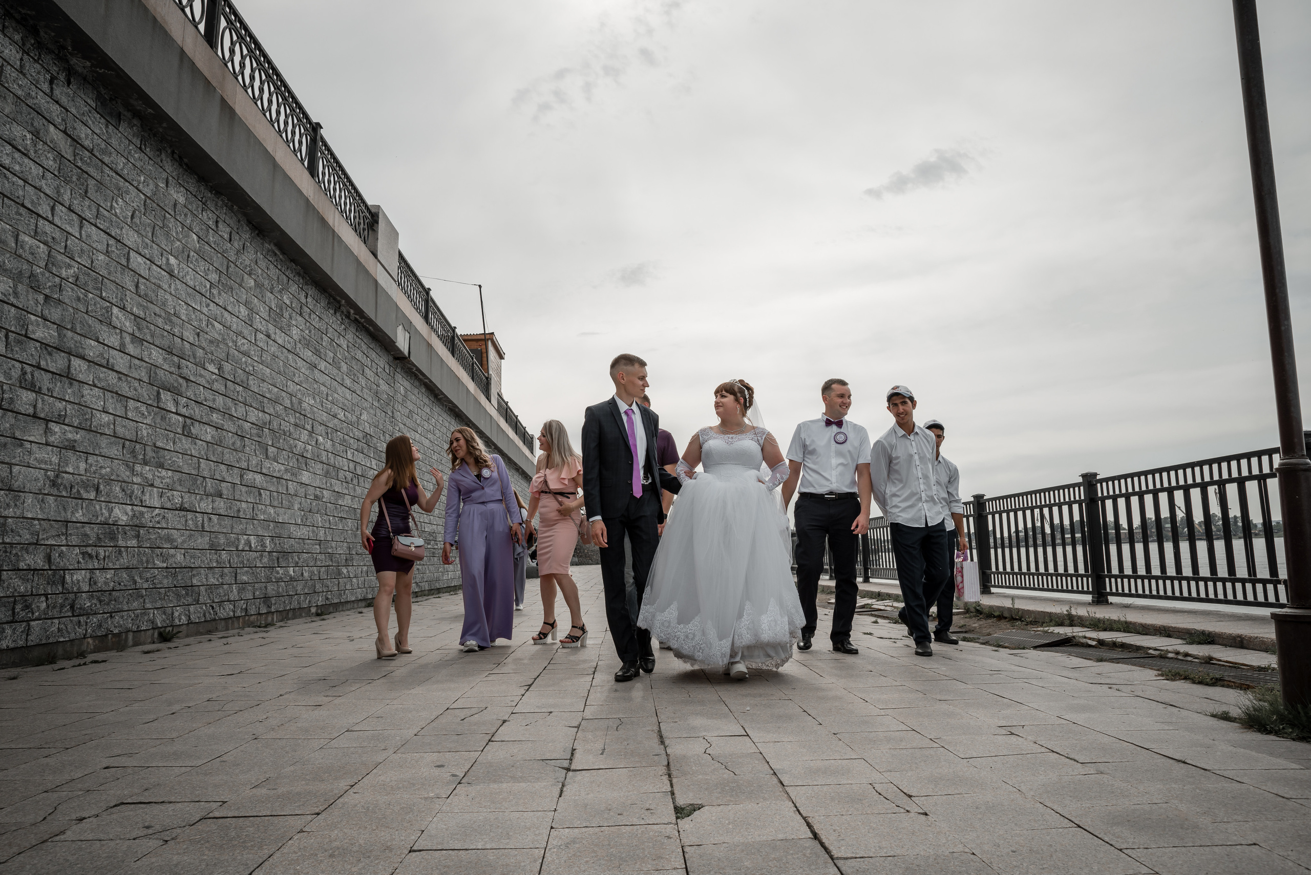 Олег и Наталья. Семейный и свадебный фотограф в Иркутске Максим Жигалов