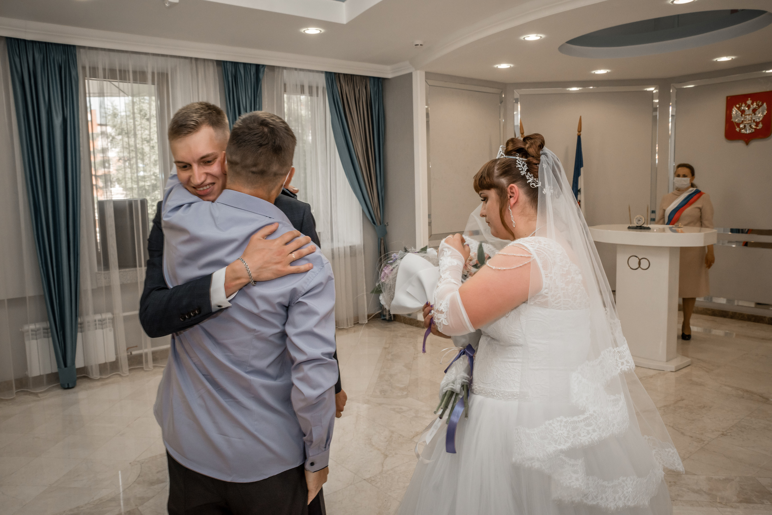 Олег и Наталья. Семейный и свадебный фотограф в Иркутске Максим Жигалов