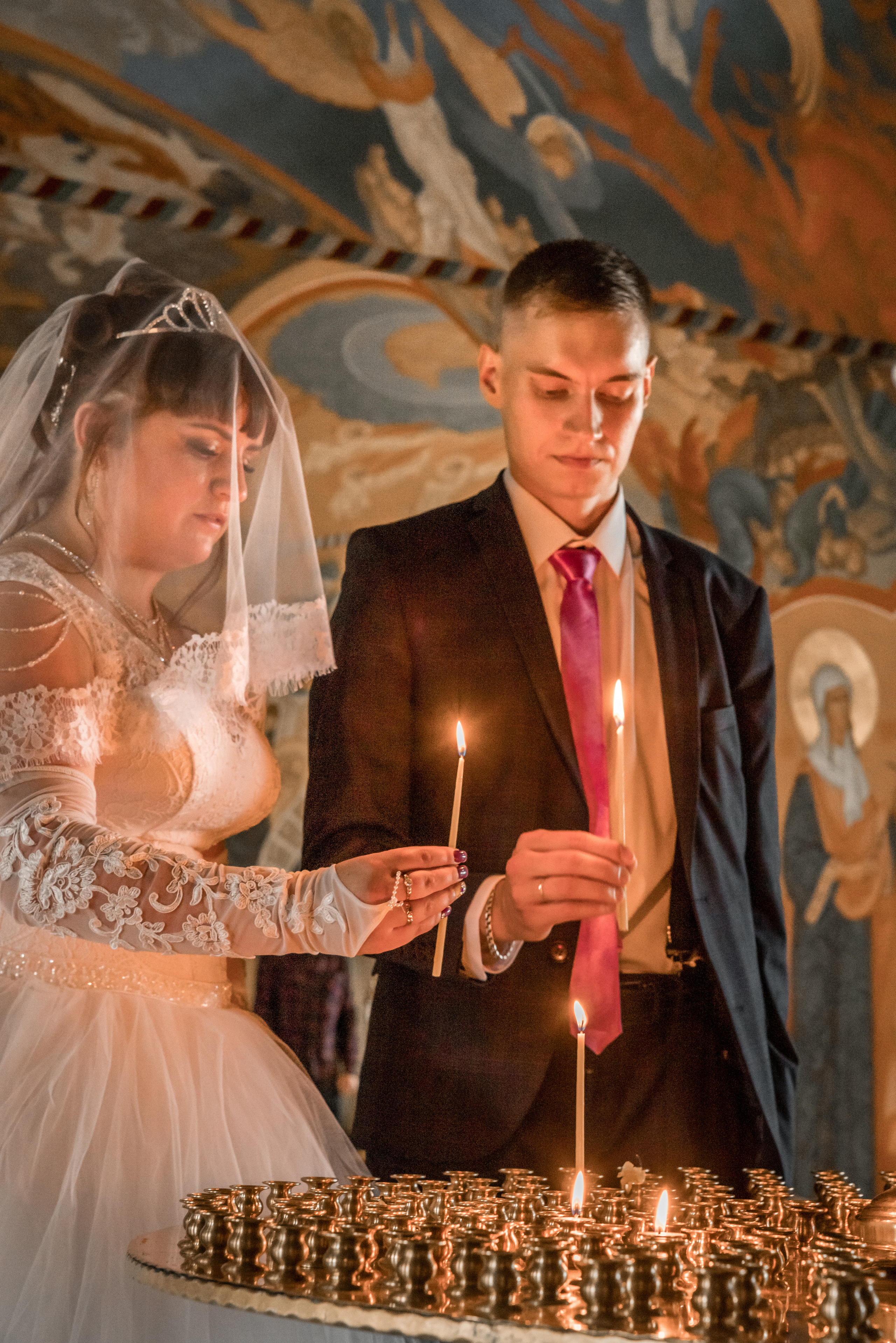 Олег и Наталья. Семейный и свадебный фотограф в Иркутске Максим Жигалов