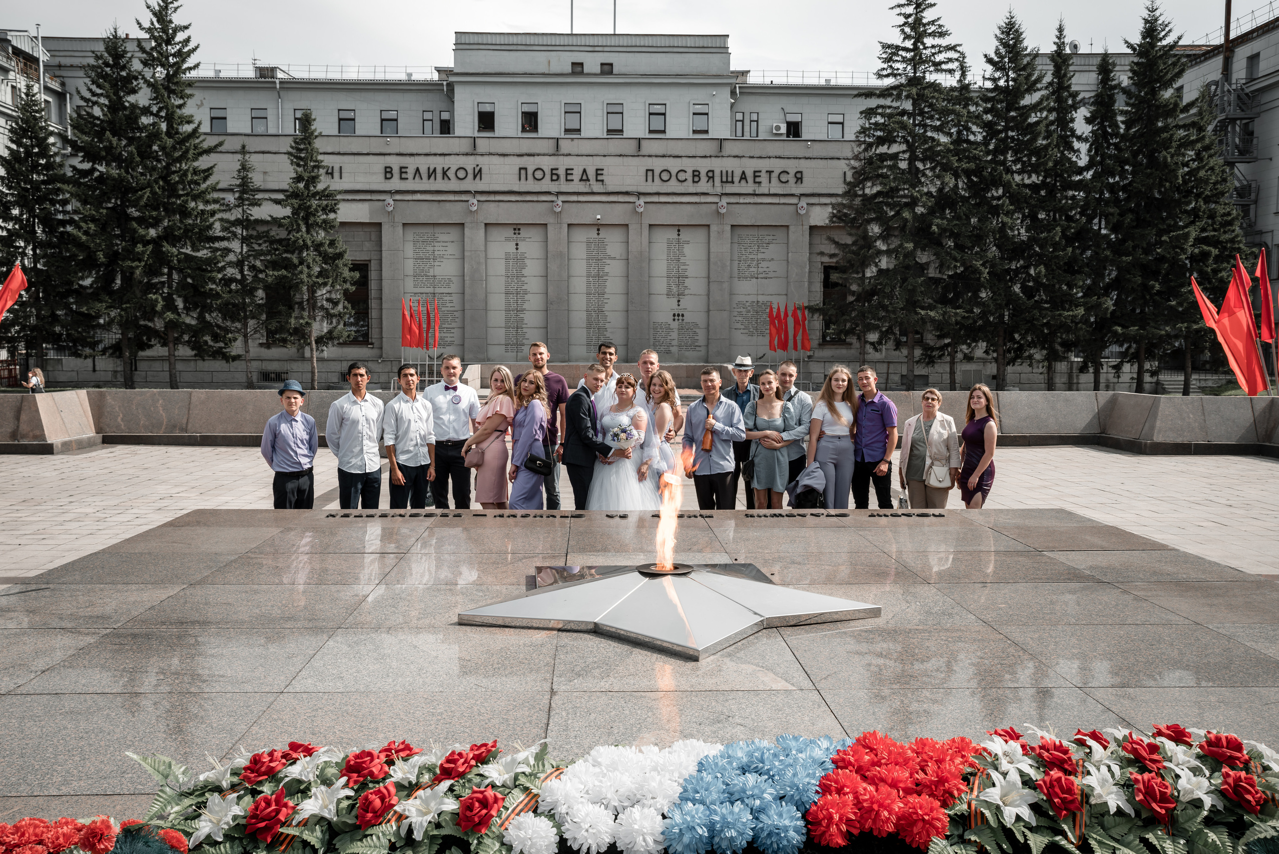 Олег и Наталья. Семейный и свадебный фотограф в Иркутске Максим Жигалов