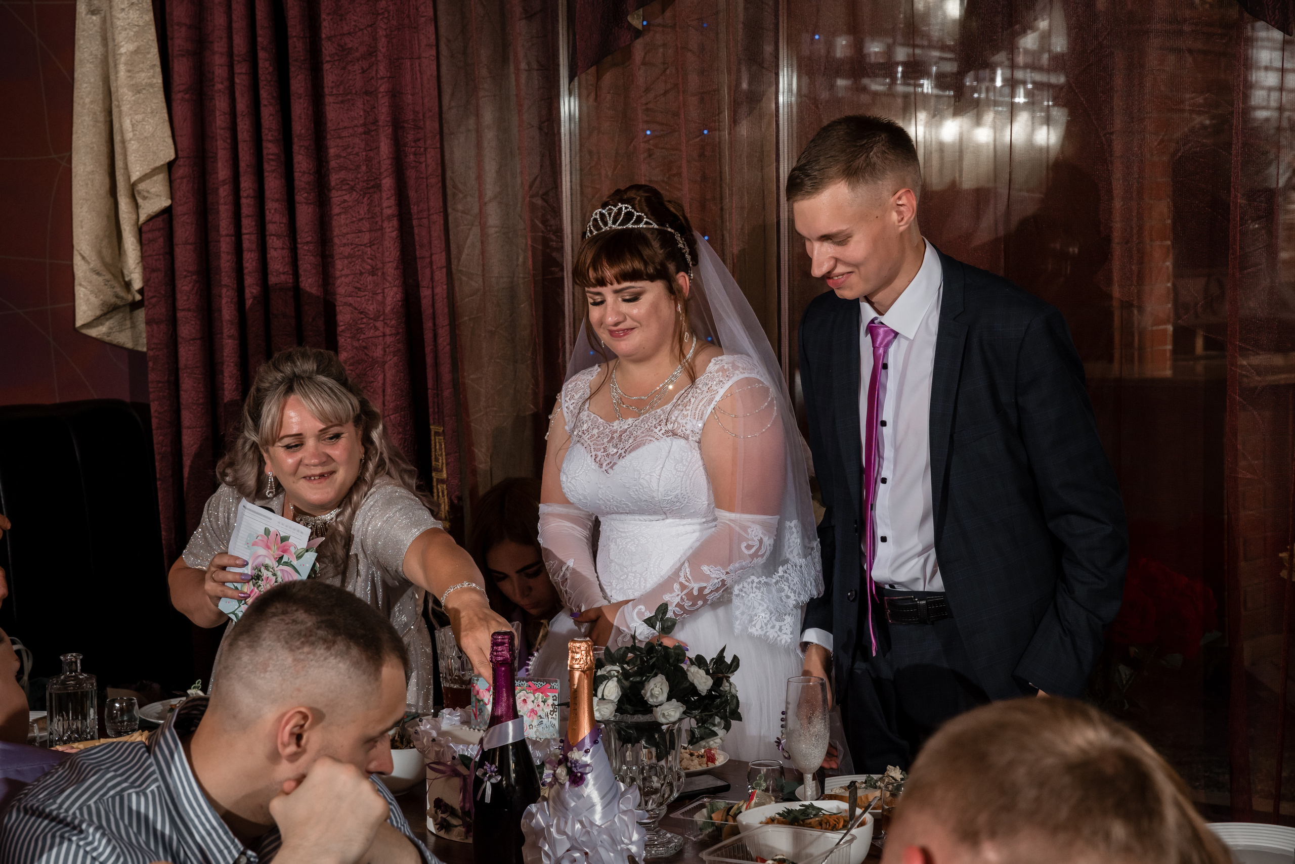 Олег и Наталья. Семейный и свадебный фотограф в Иркутске Максим Жигалов