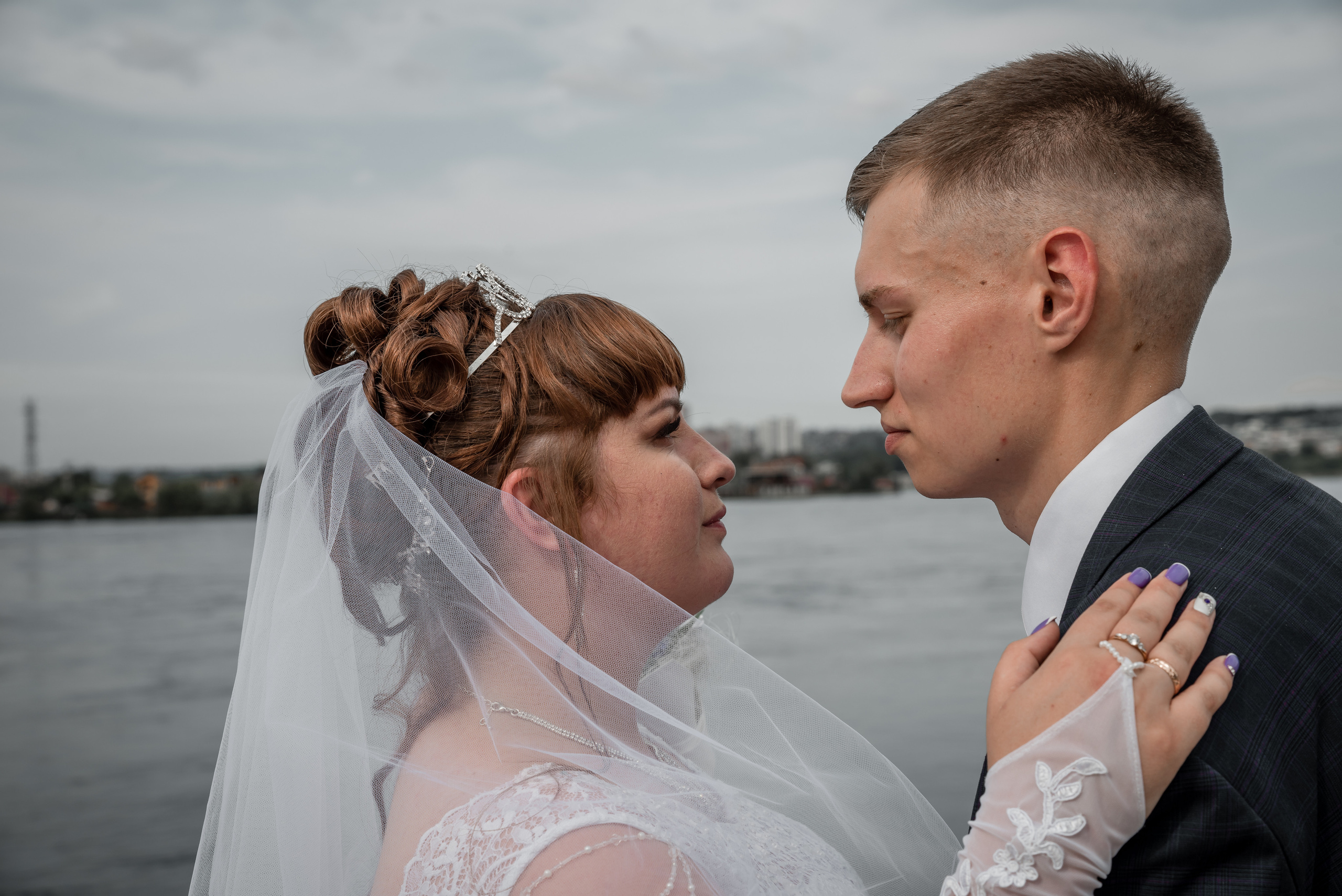 Олег и Наталья. Семейный и свадебный фотограф в Иркутске Максим Жигалов