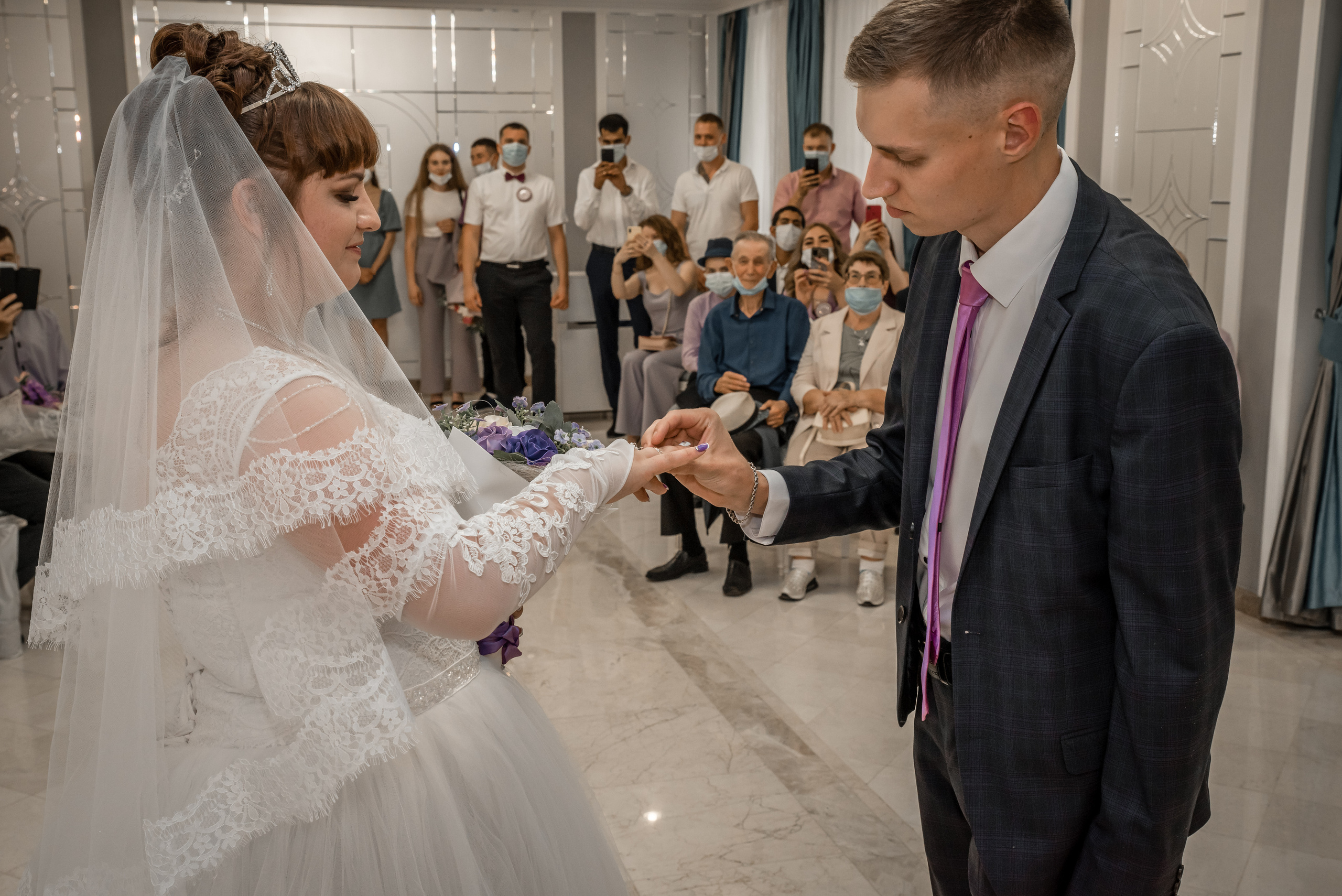 Олег и Наталья. Семейный и свадебный фотограф в Иркутске Максим Жигалов