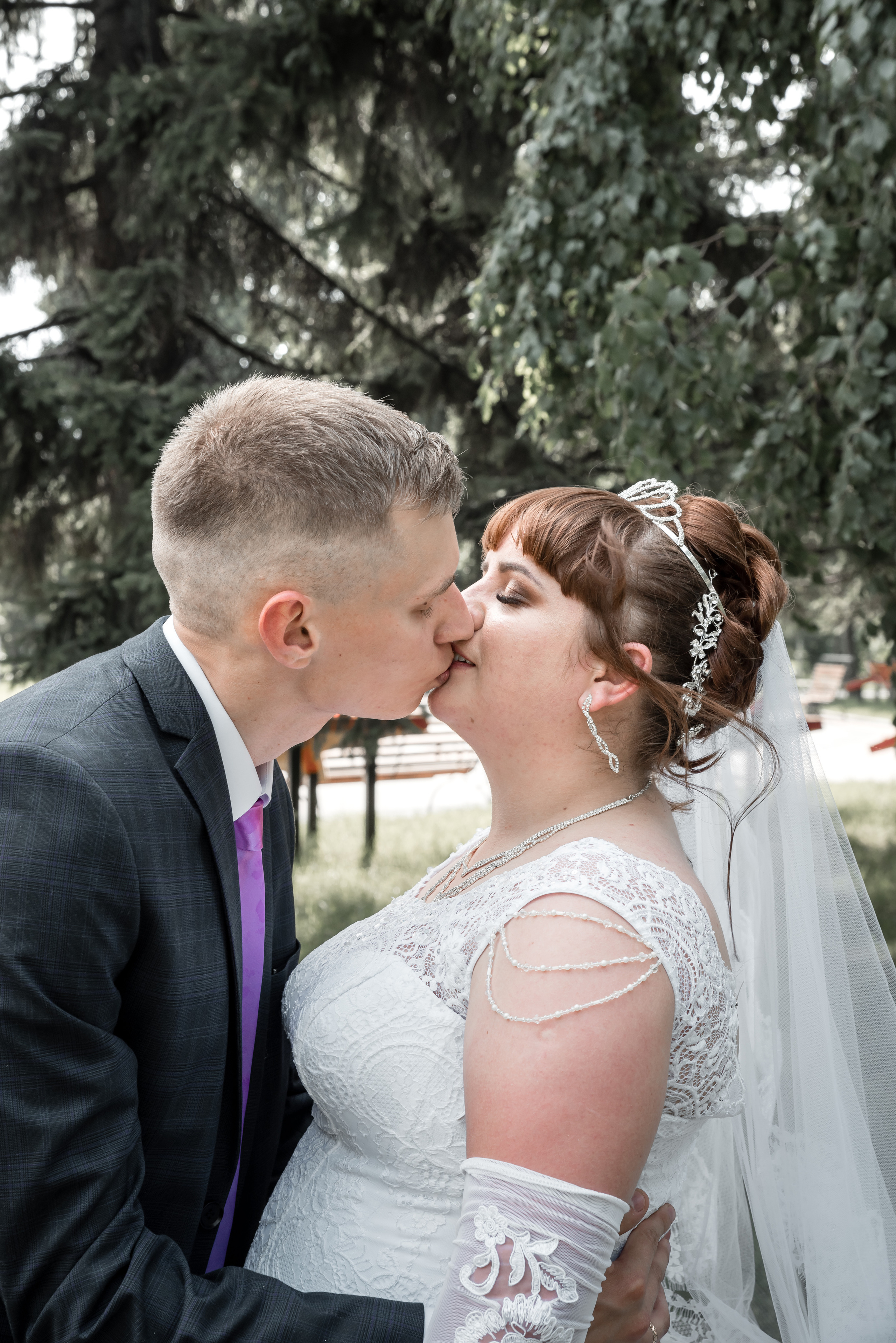 Олег и Наталья. Семейный и свадебный фотограф в Иркутске Максим Жигалов