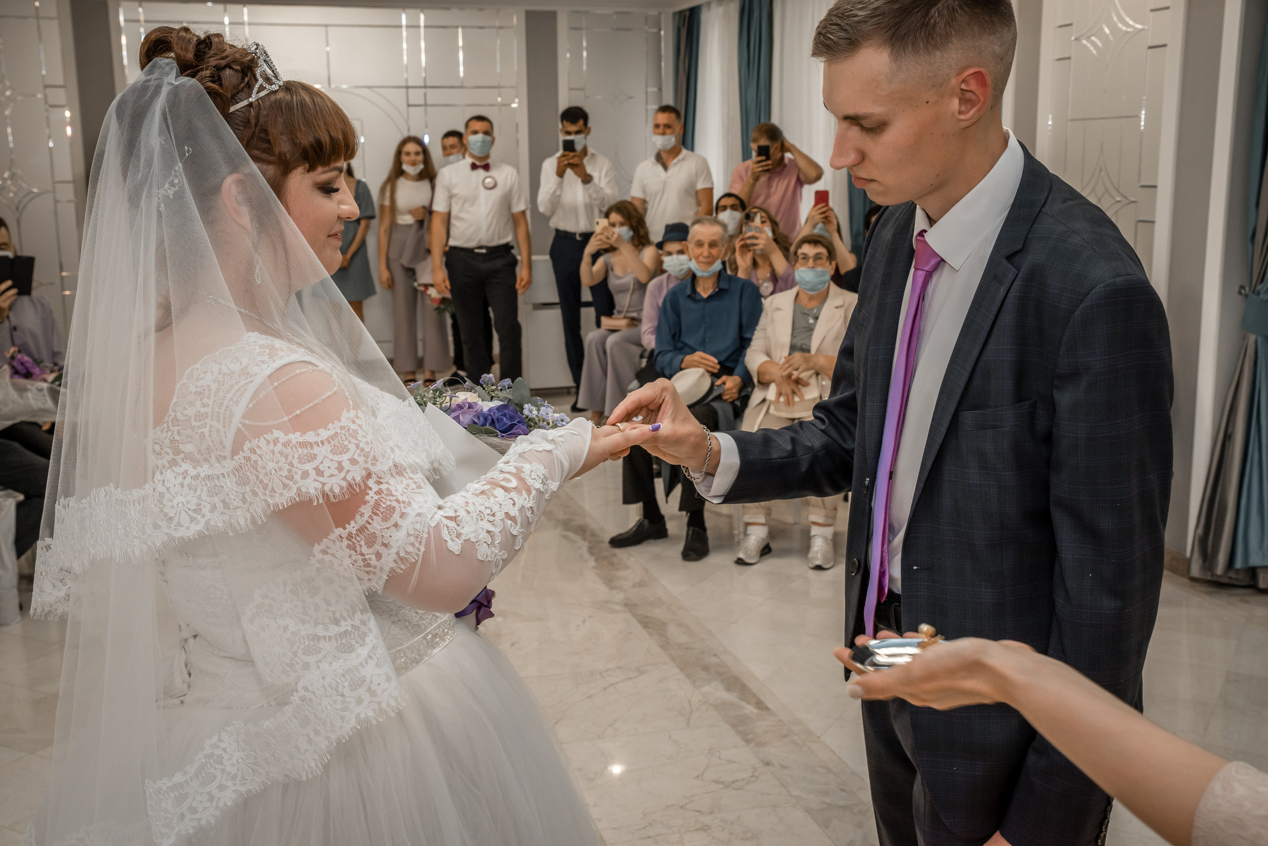 Олег и Наталья. Семейный и свадебный фотограф в Иркутске Максим Жигалов