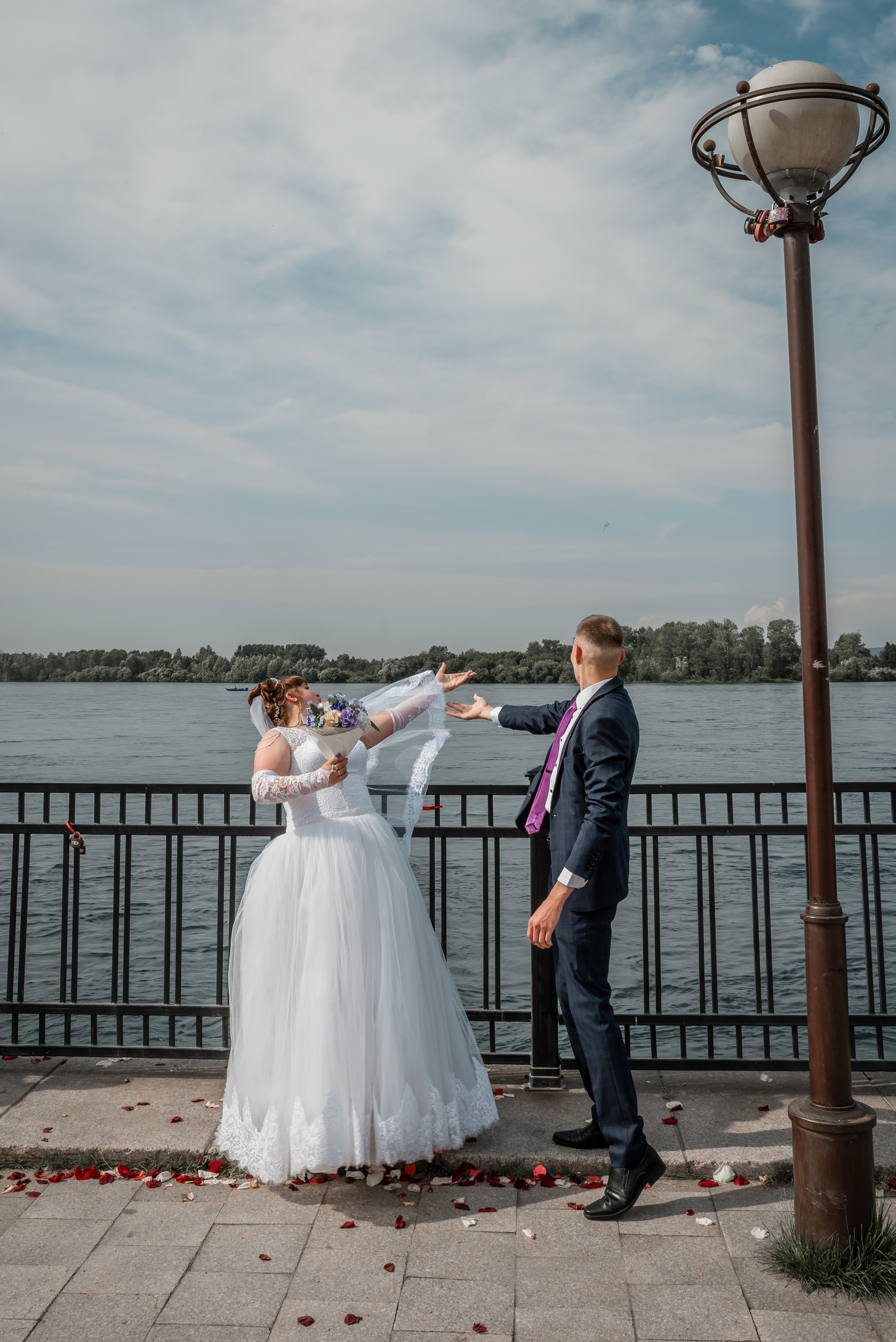 Олег и Наталья. Семейный и свадебный фотограф в Иркутске Максим Жигалов