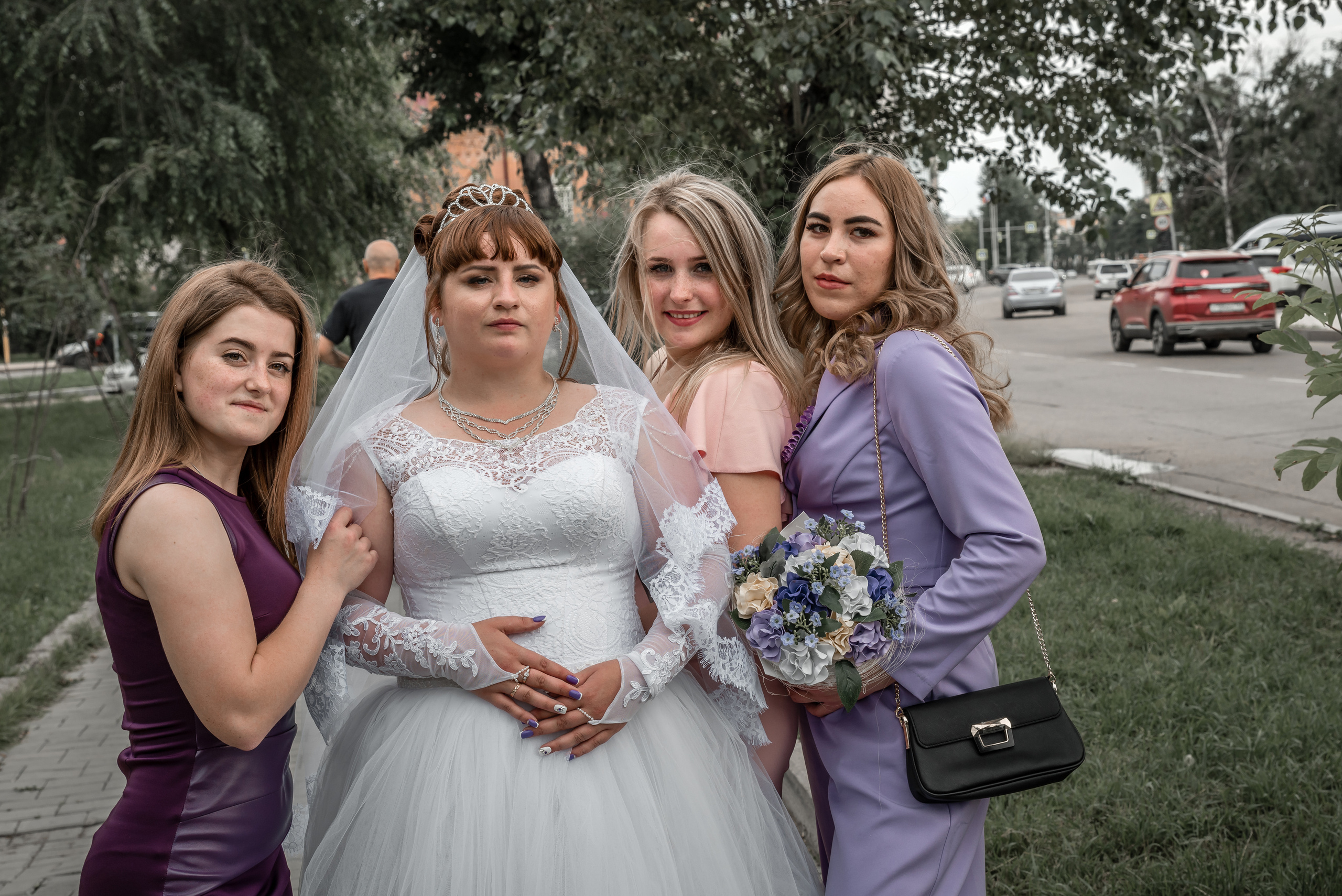 Олег и Наталья. Семейный и свадебный фотограф в Иркутске Максим Жигалов