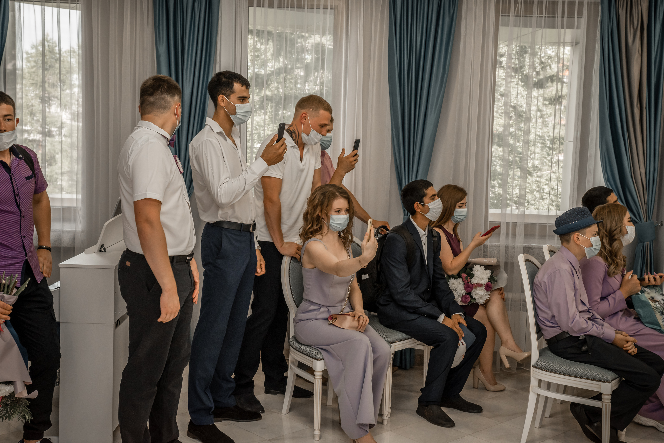 Олег и Наталья. Семейный и свадебный фотограф в Иркутске Максим Жигалов