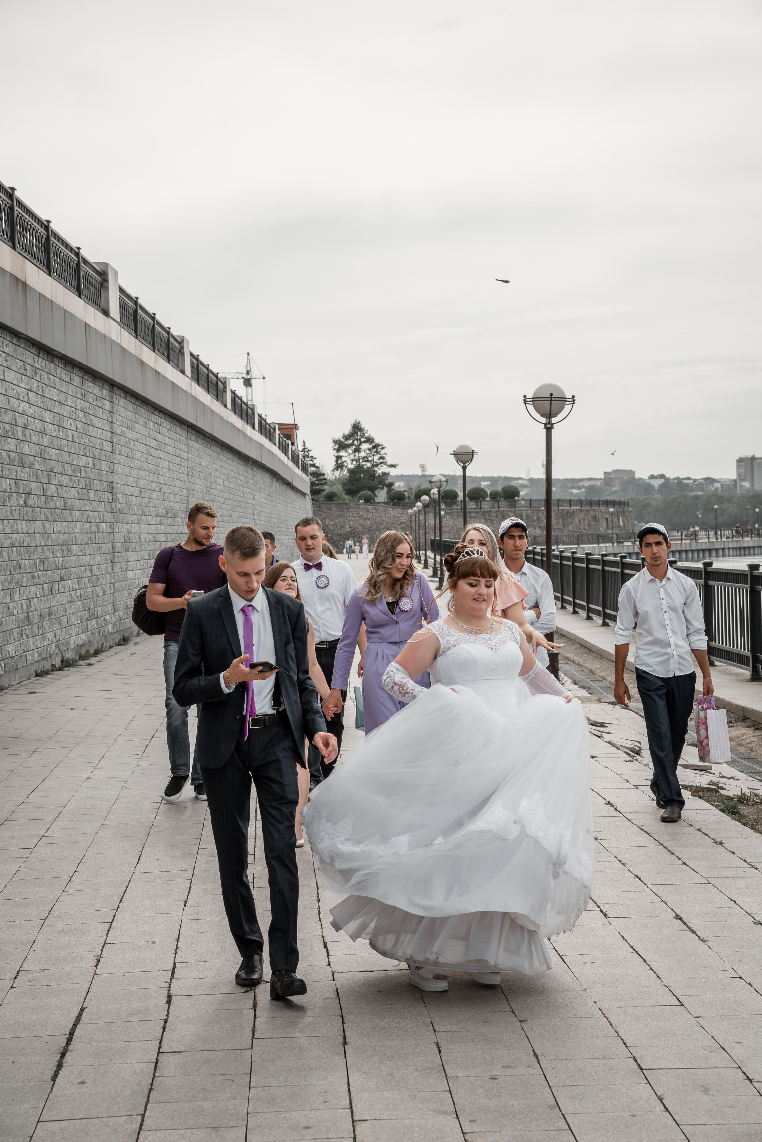Олег и Наталья. Семейный и свадебный фотограф в Иркутске Максим Жигалов