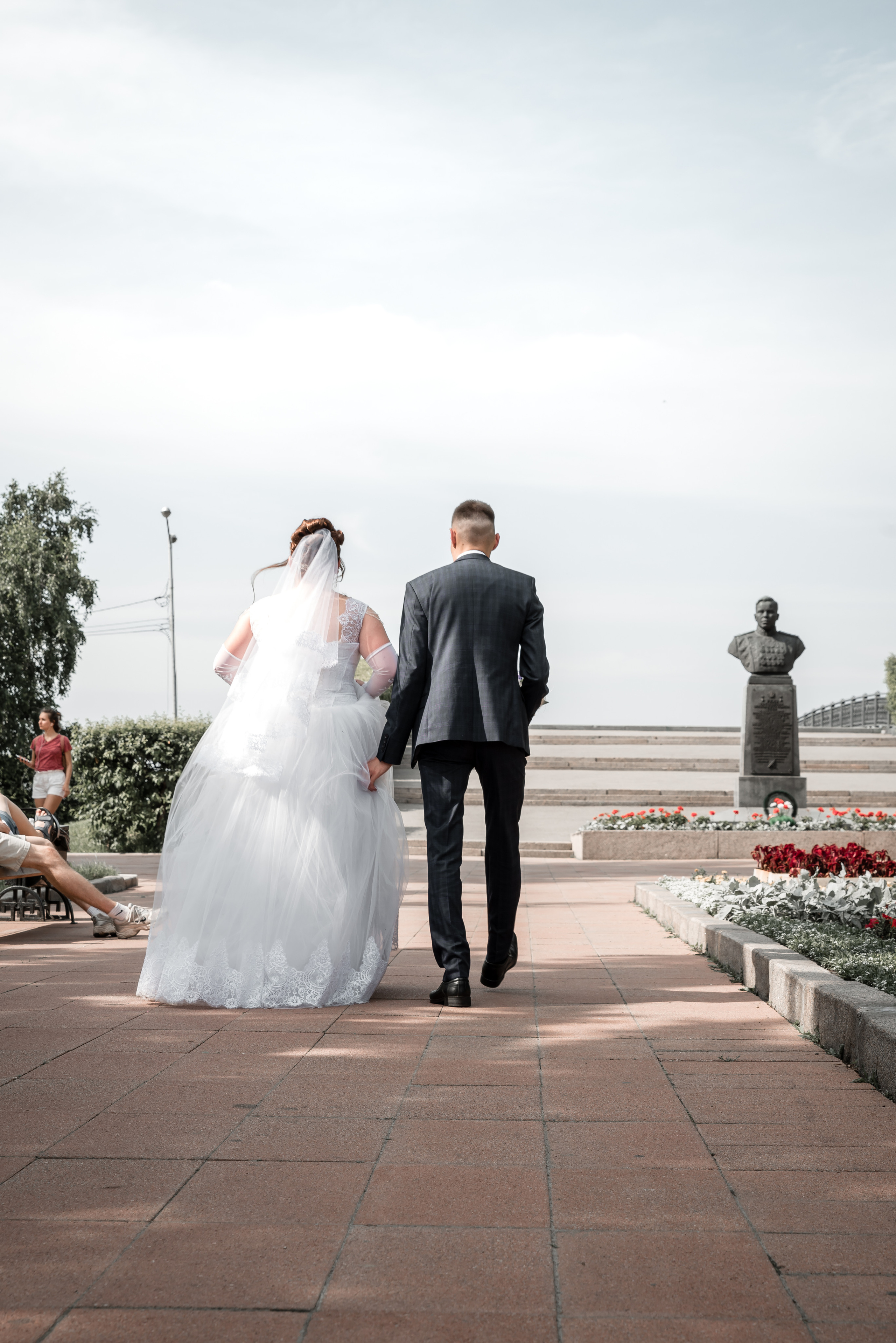 Олег и Наталья. Семейный и свадебный фотограф в Иркутске Максим Жигалов