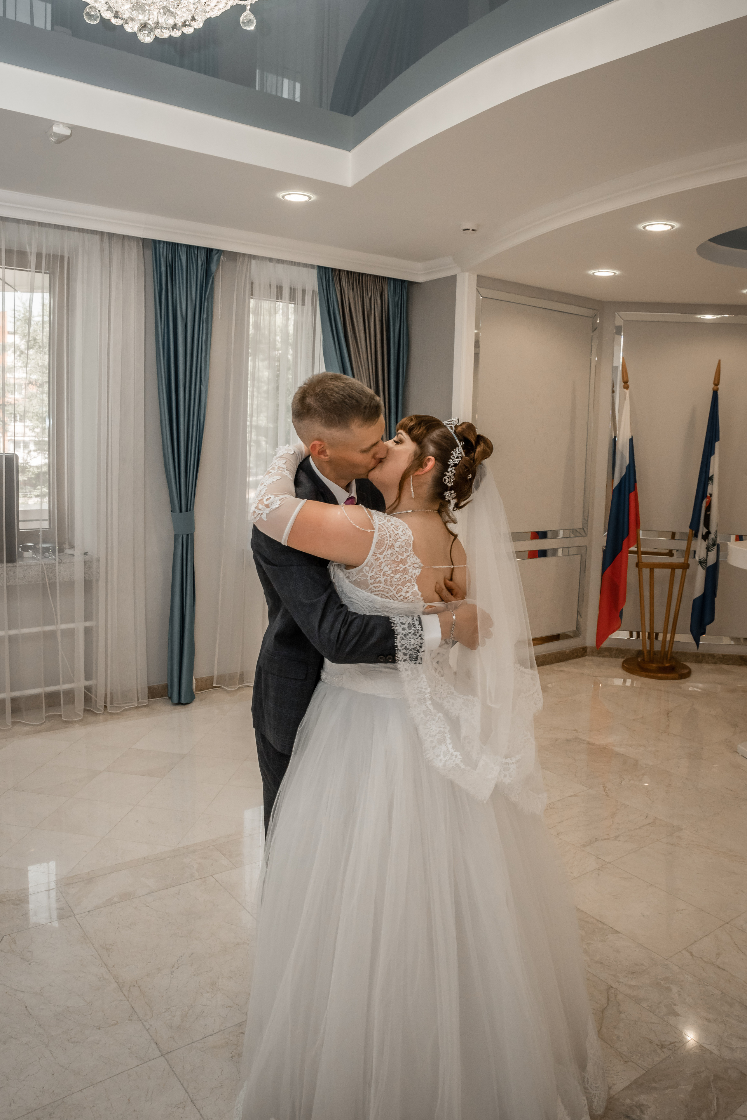 Олег и Наталья. Семейный и свадебный фотограф в Иркутске Максим Жигалов