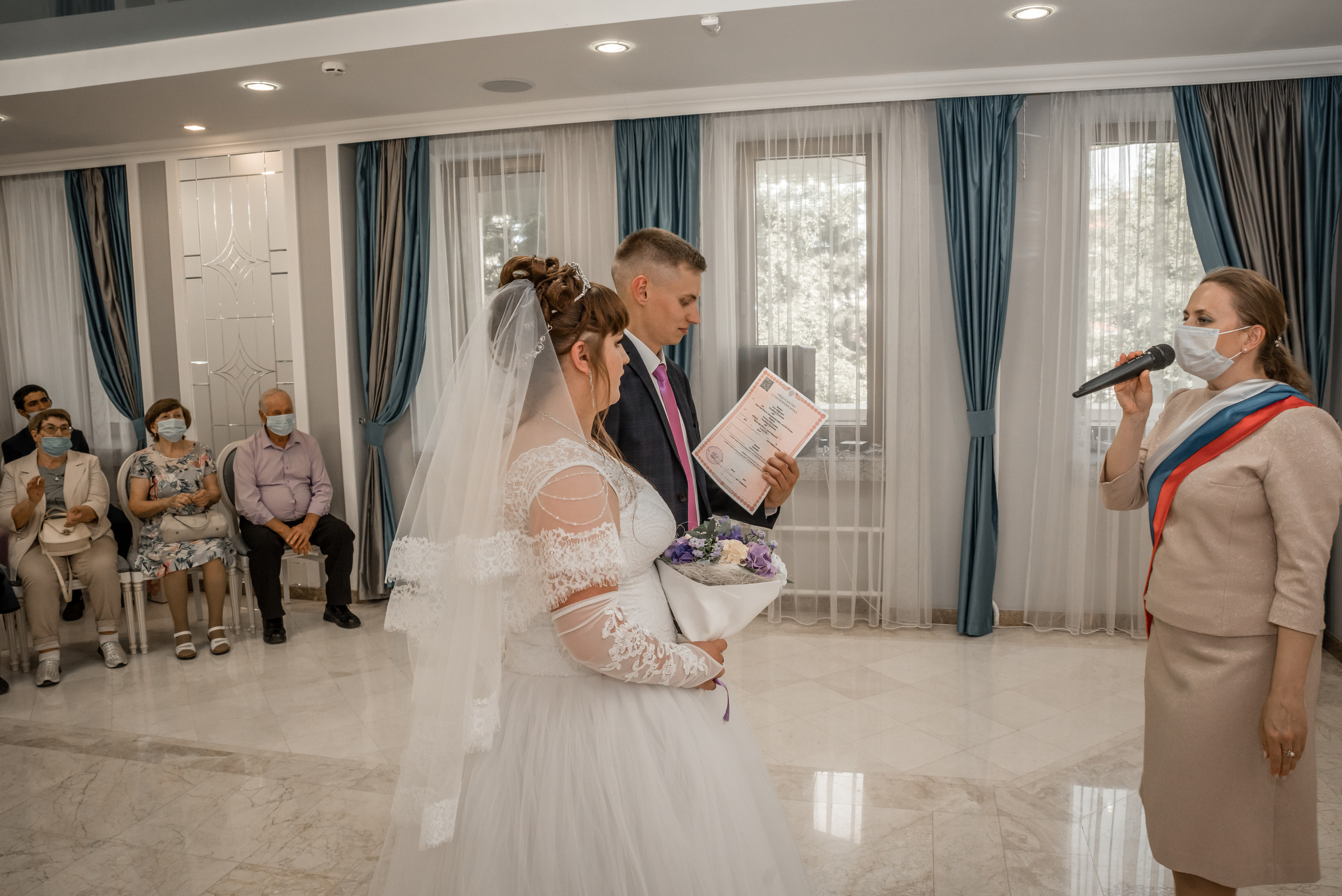 Олег и Наталья. Семейный и свадебный фотограф в Иркутске Максим Жигалов