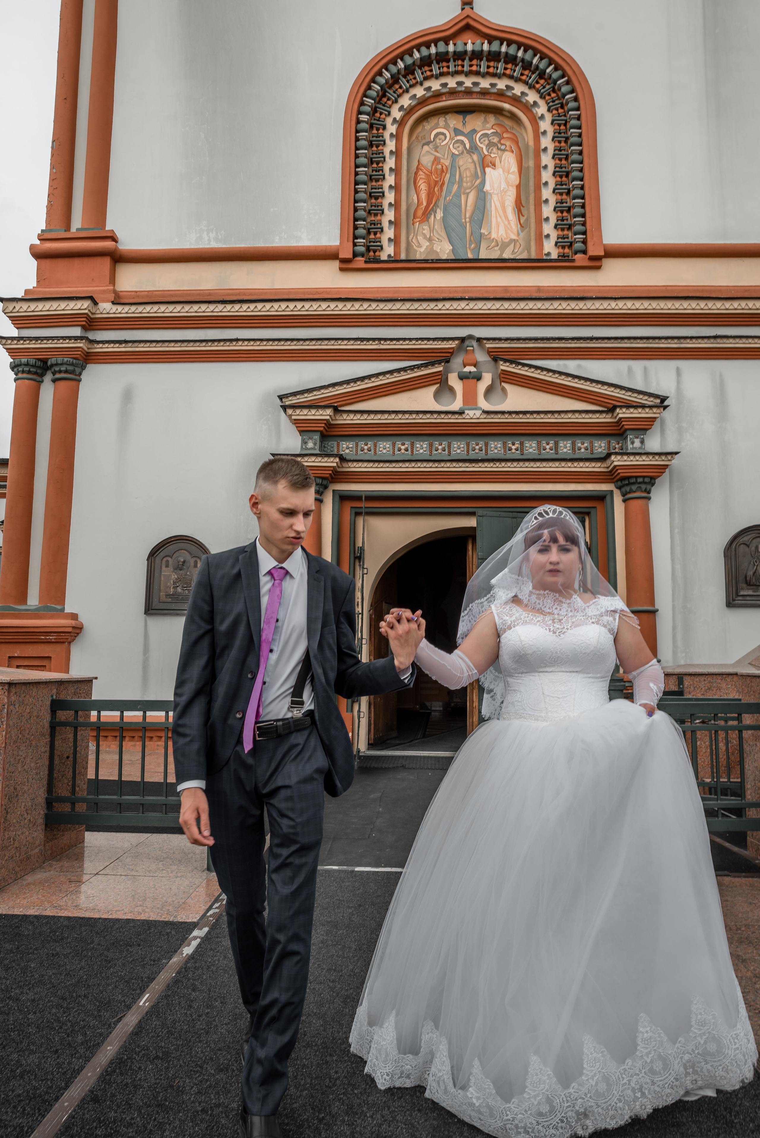 Олег и Наталья. Семейный и свадебный фотограф в Иркутске Максим Жигалов