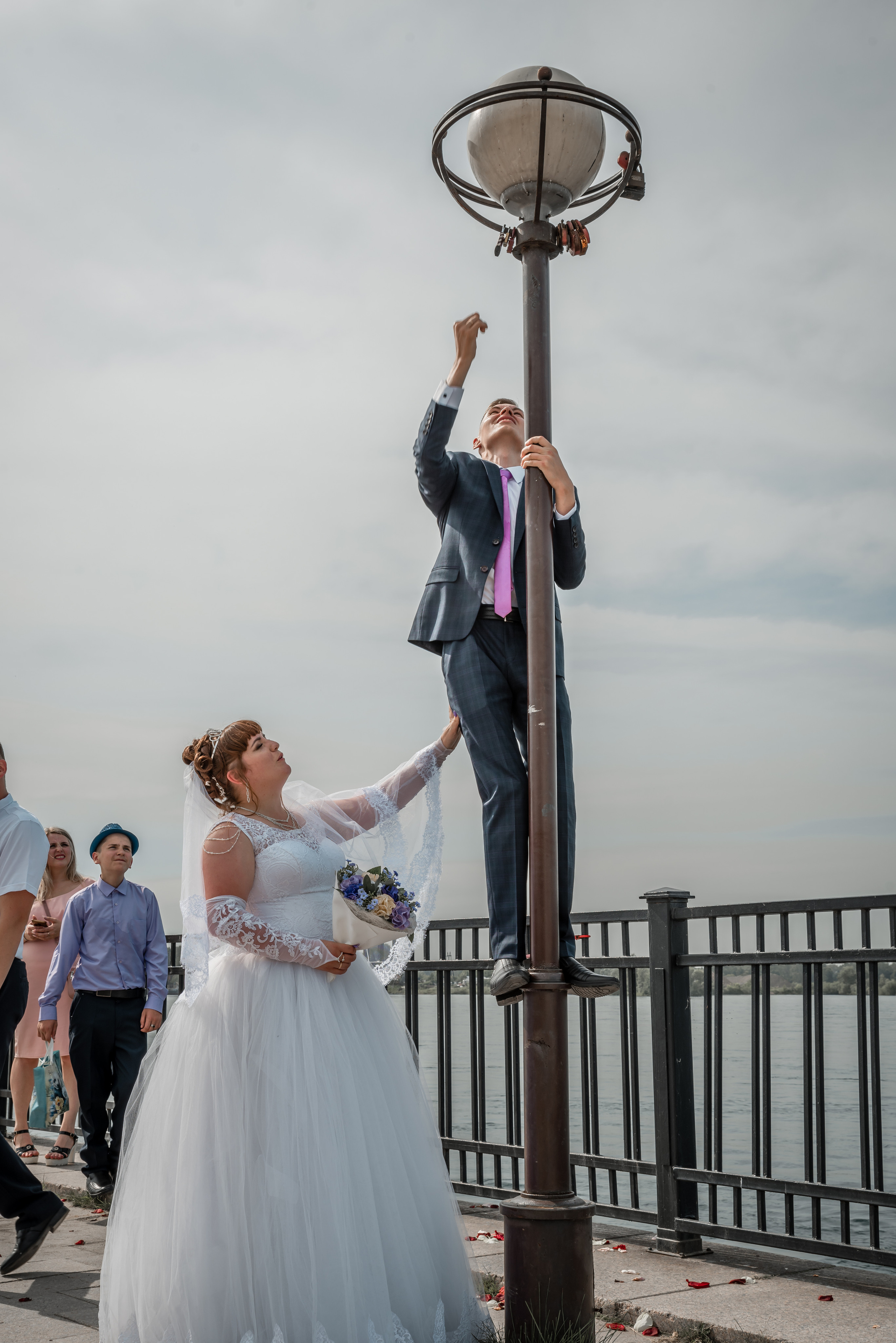 Олег и Наталья. Семейный и свадебный фотограф в Иркутске Максим Жигалов