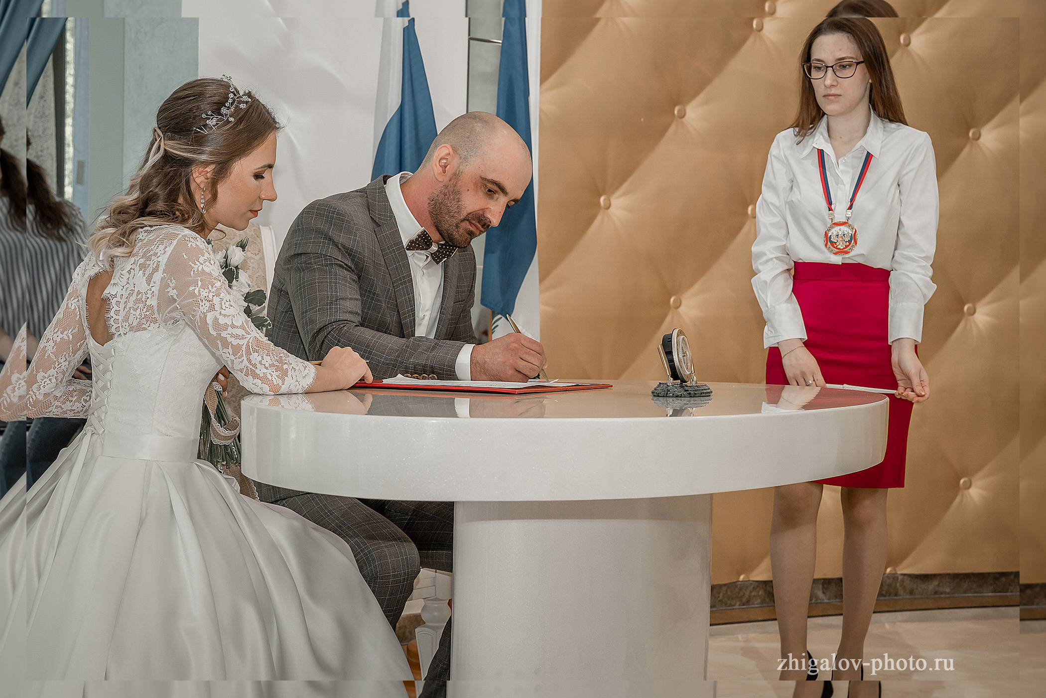 Антон и Марина. Семейный и свадебный фотограф в Иркутске Максим Жигалов