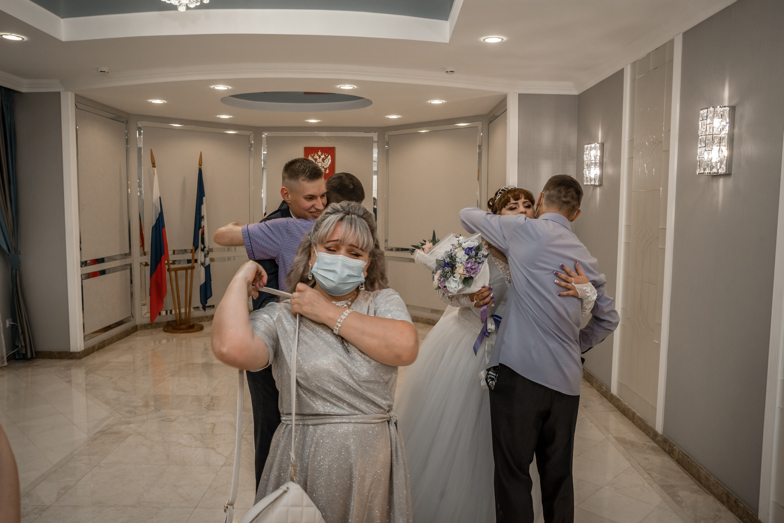 Олег и Наталья. Семейный и свадебный фотограф в Иркутске Максим Жигалов