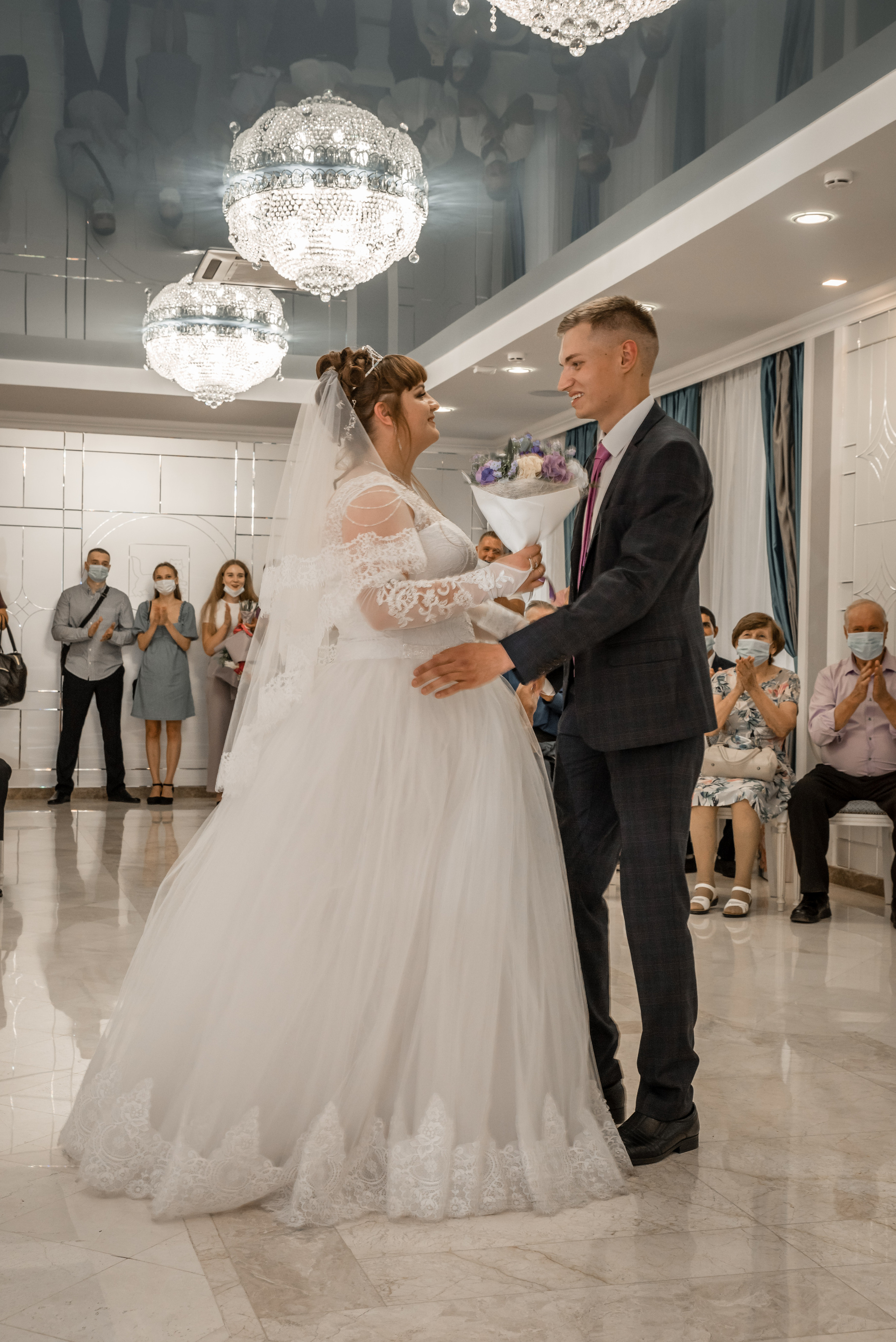 Олег и Наталья. Семейный и свадебный фотограф в Иркутске Максим Жигалов