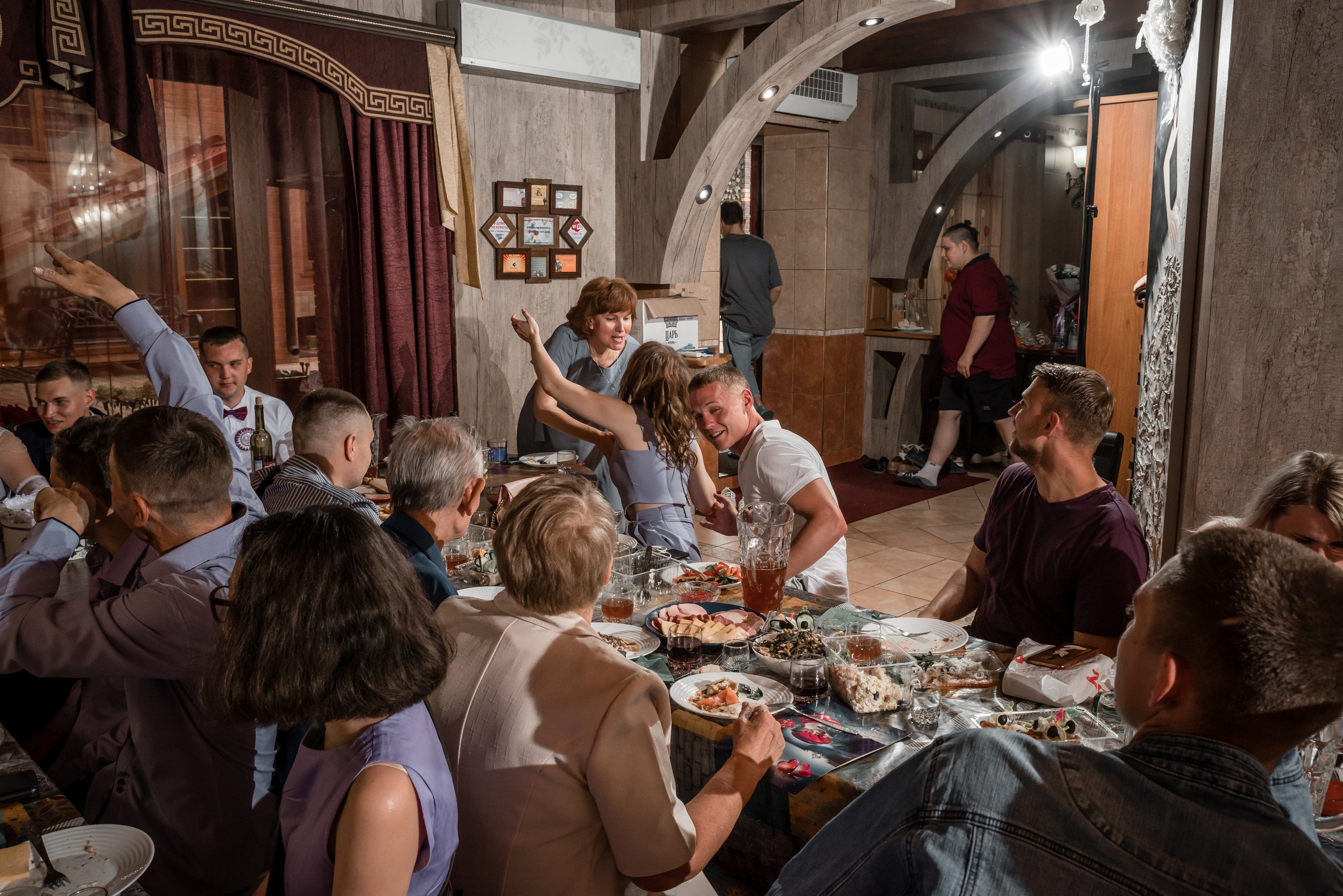 Олег и Наталья. Семейный и свадебный фотограф в Иркутске Максим Жигалов