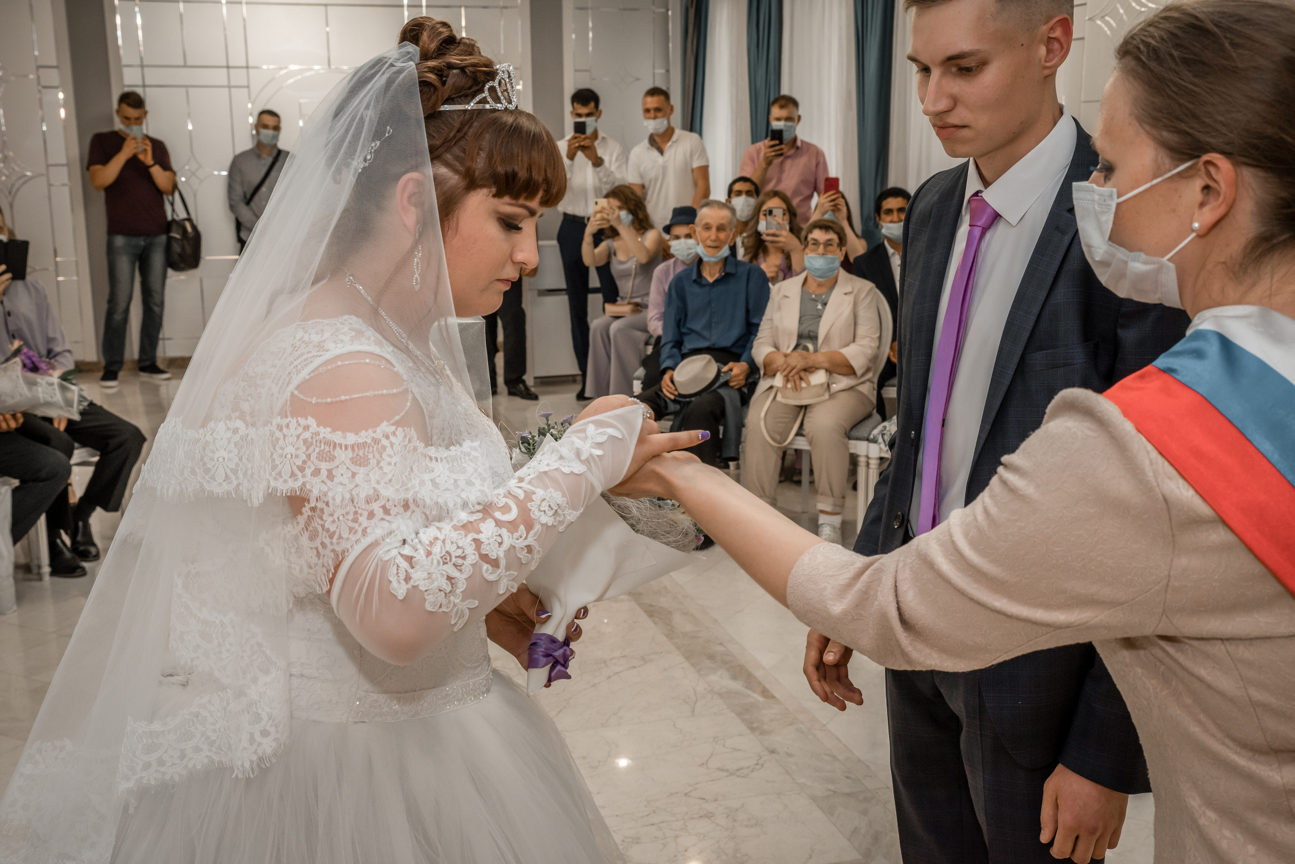 Олег и Наталья. Семейный и свадебный фотограф в Иркутске Максим Жигалов