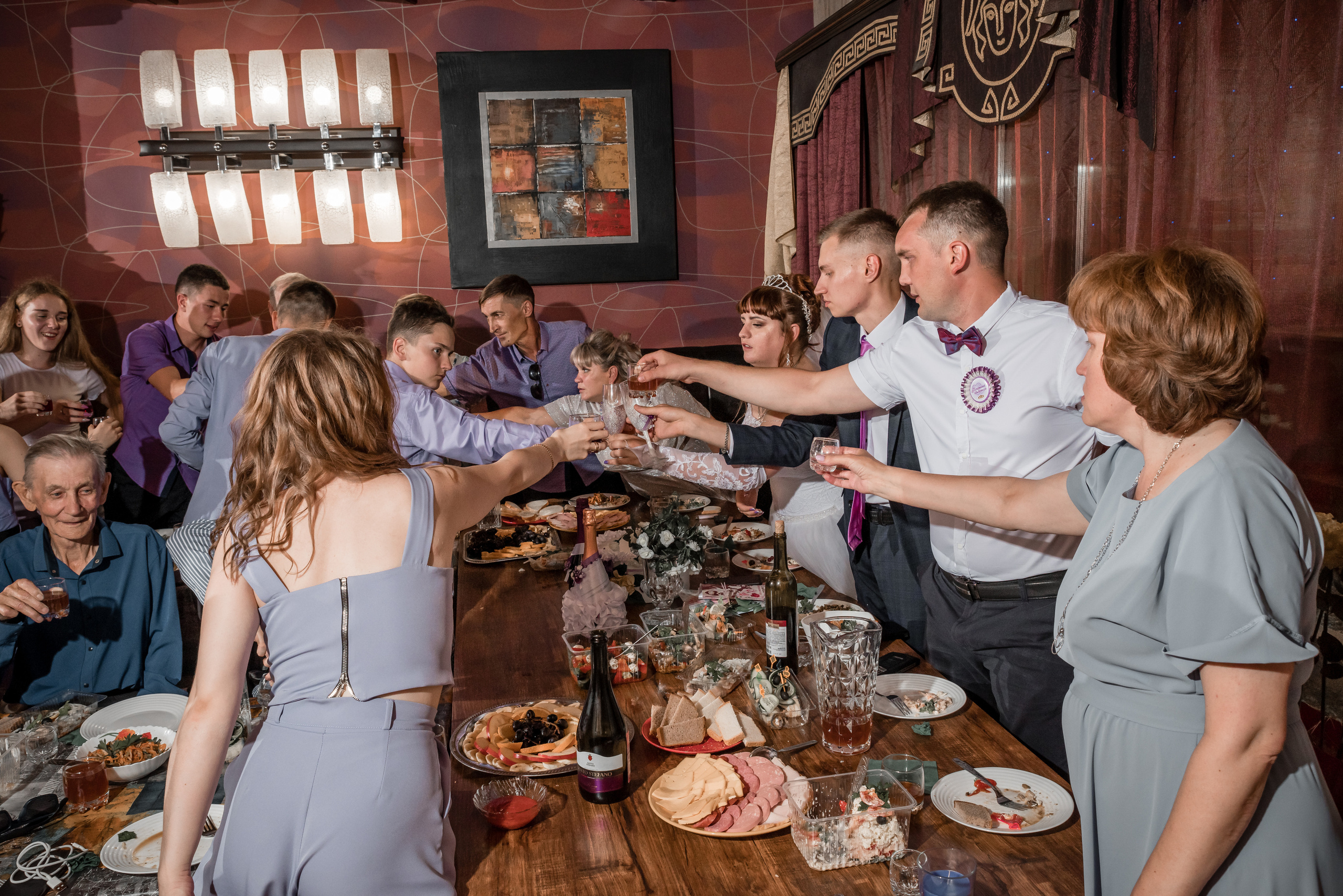 Олег и Наталья. Семейный и свадебный фотограф в Иркутске Максим Жигалов