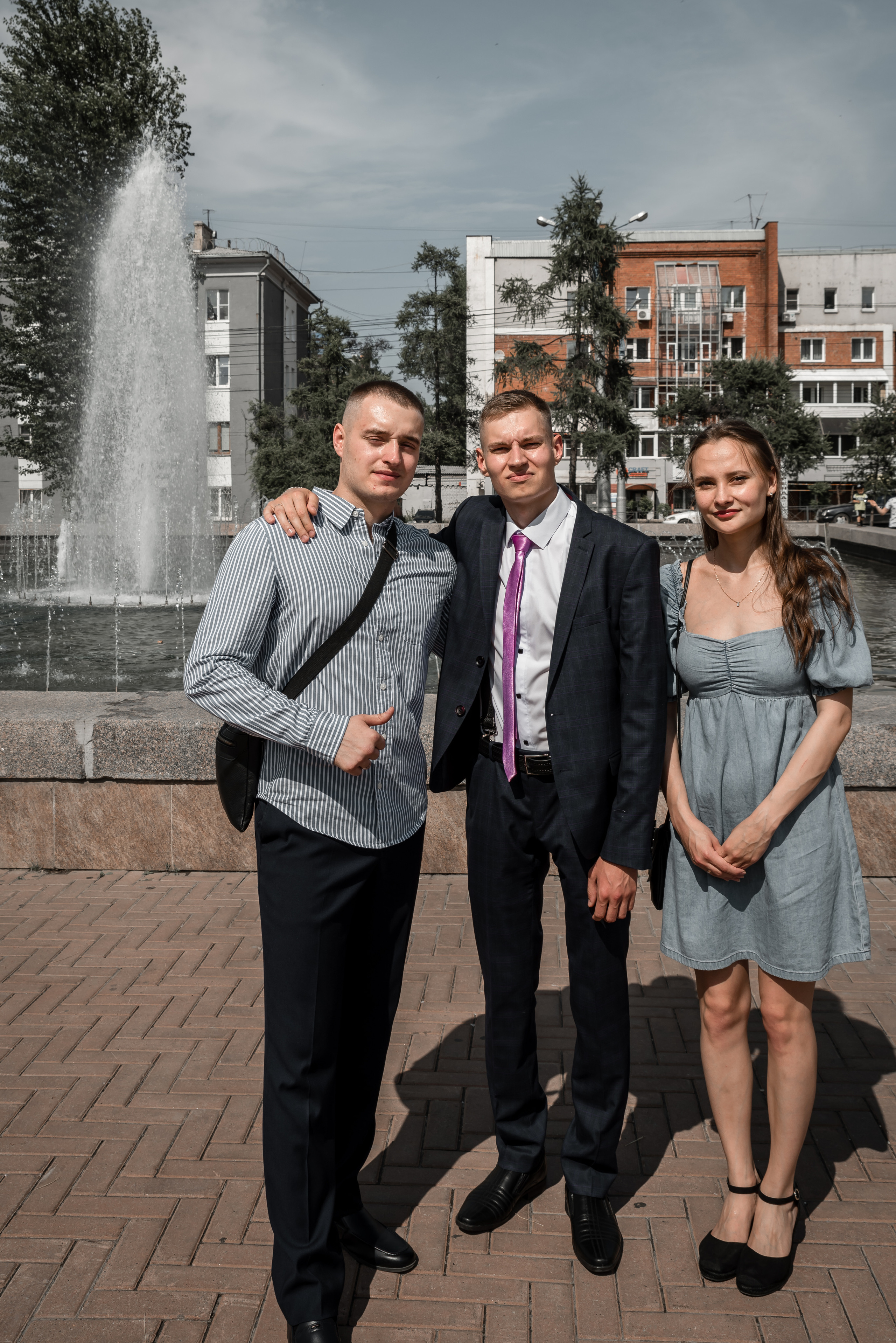 Олег и Наталья. Семейный и свадебный фотограф в Иркутске Максим Жигалов
