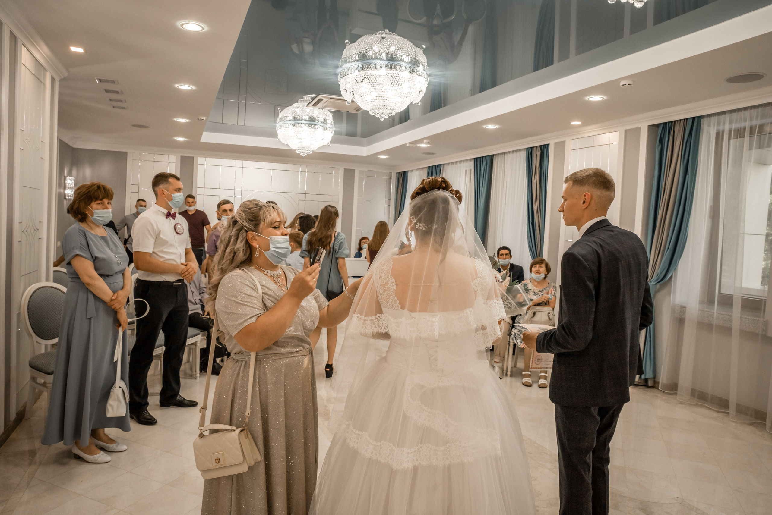 Олег и Наталья. Семейный и свадебный фотограф в Иркутске Максим Жигалов