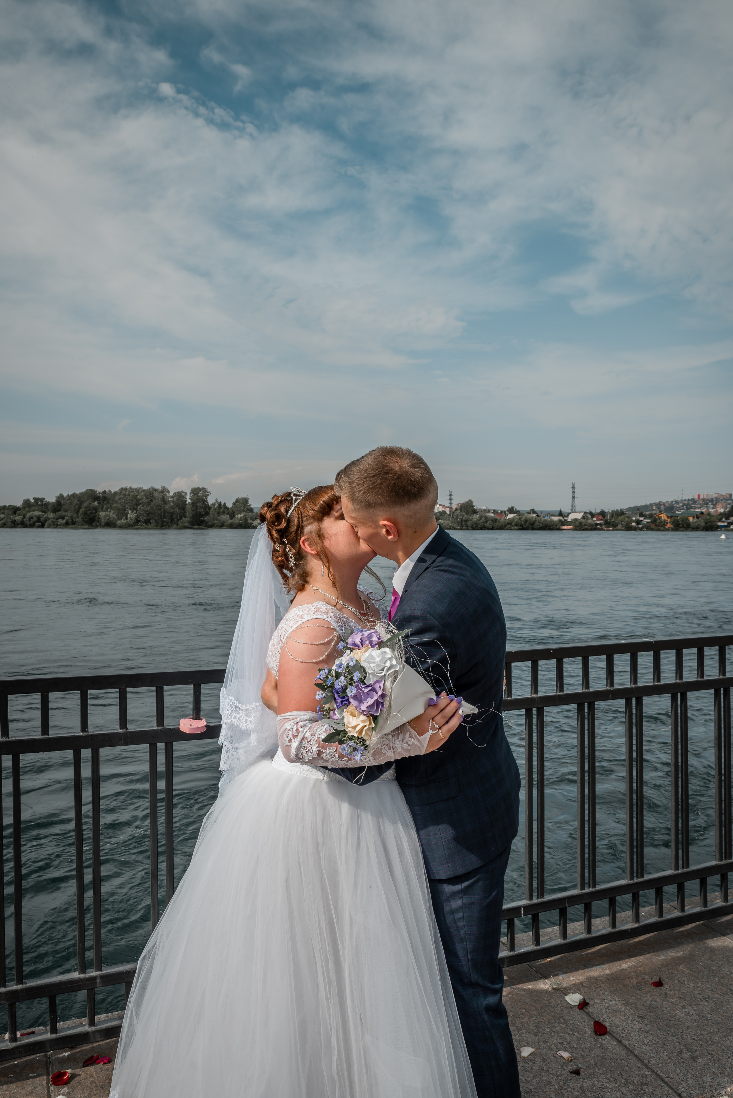 Олег и Наталья. Семейный и свадебный фотограф в Иркутске Максим Жигалов