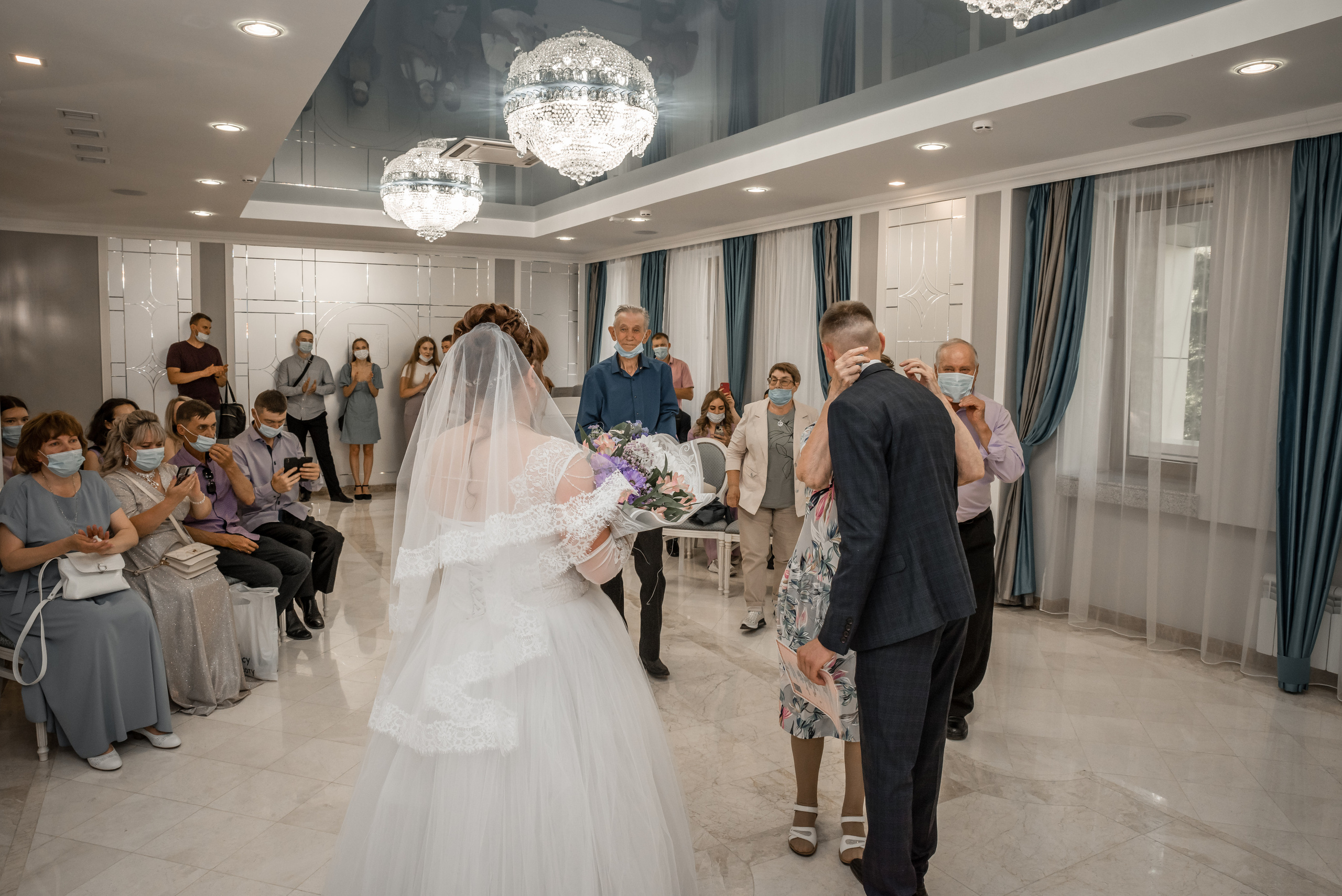 Олег и Наталья. Семейный и свадебный фотограф в Иркутске Максим Жигалов