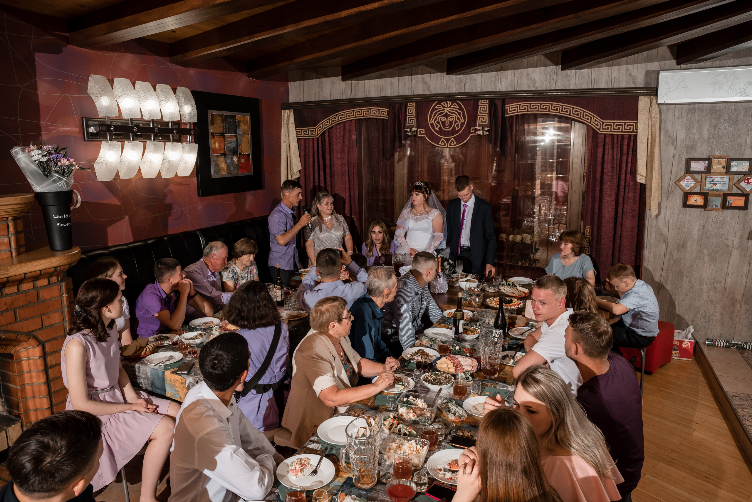 Олег и Наталья. Семейный и свадебный фотограф в Иркутске Максим Жигалов