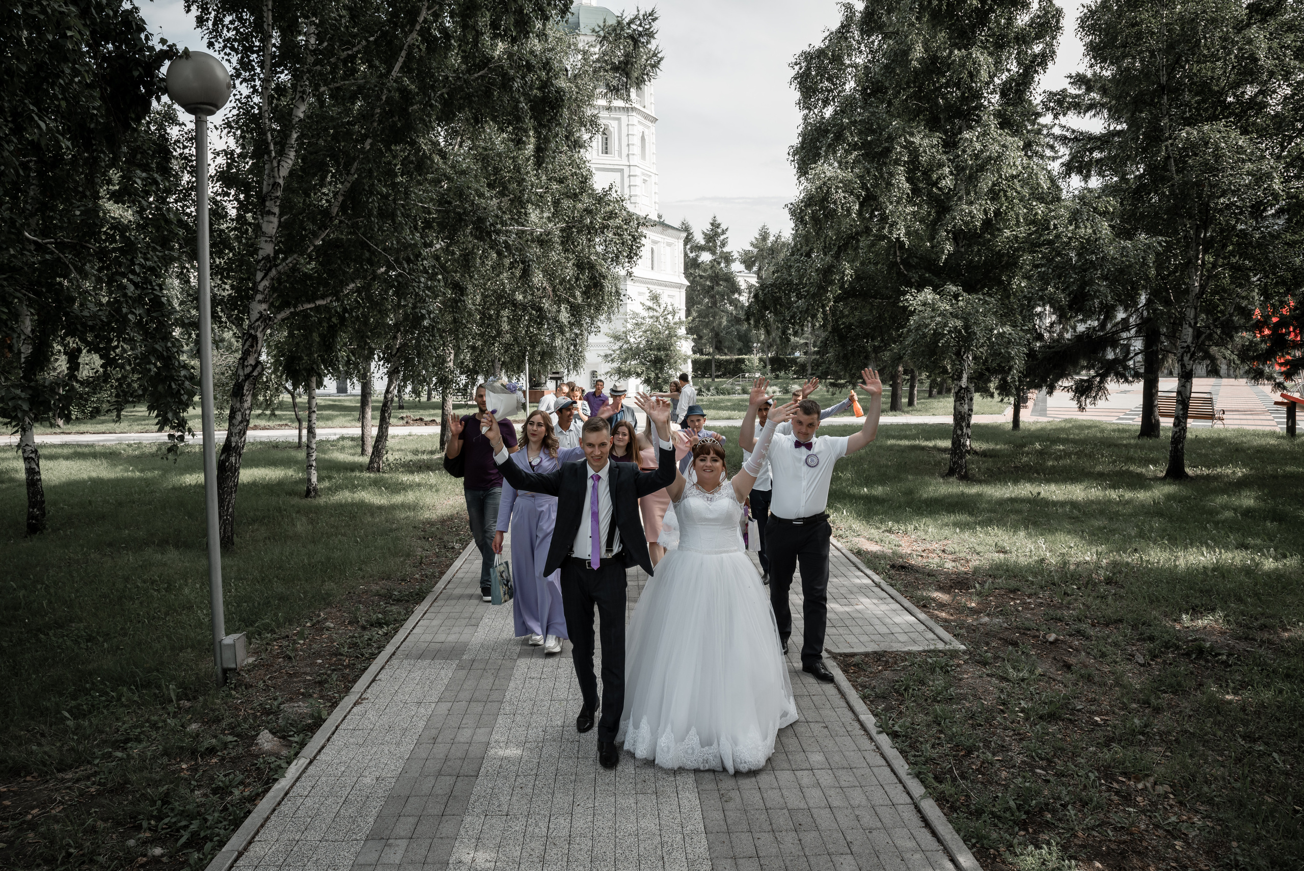 Олег и Наталья. Семейный и свадебный фотограф в Иркутске Максим Жигалов