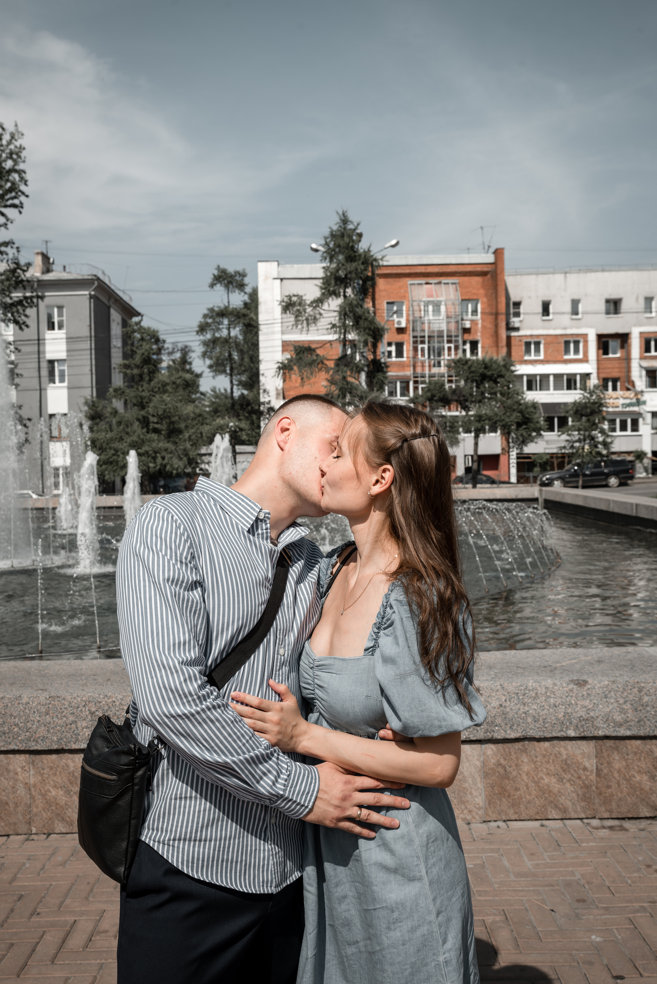 Олег и Наталья. Семейный и свадебный фотограф в Иркутске Максим Жигалов