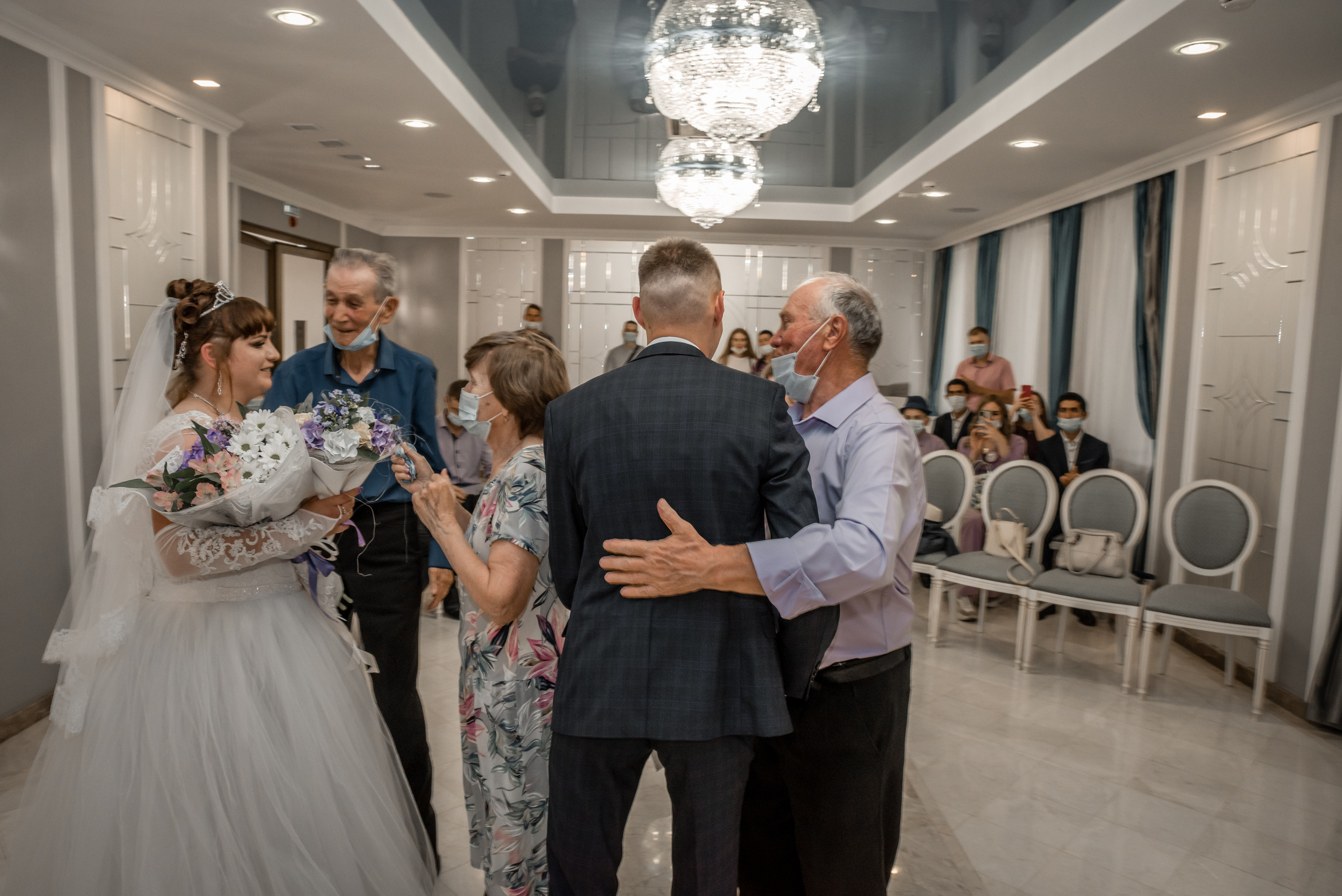 Олег и Наталья. Семейный и свадебный фотограф в Иркутске Максим Жигалов