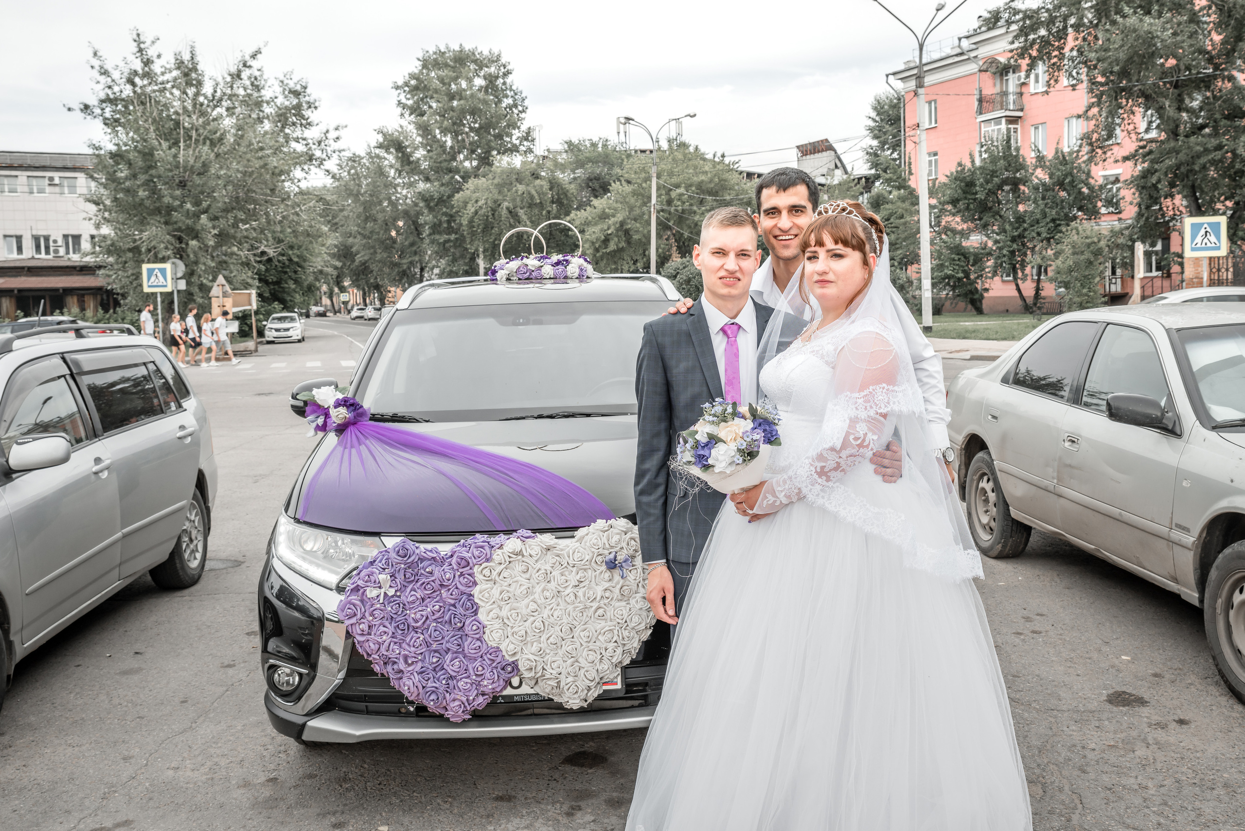 Олег и Наталья. Семейный и свадебный фотограф в Иркутске Максим Жигалов