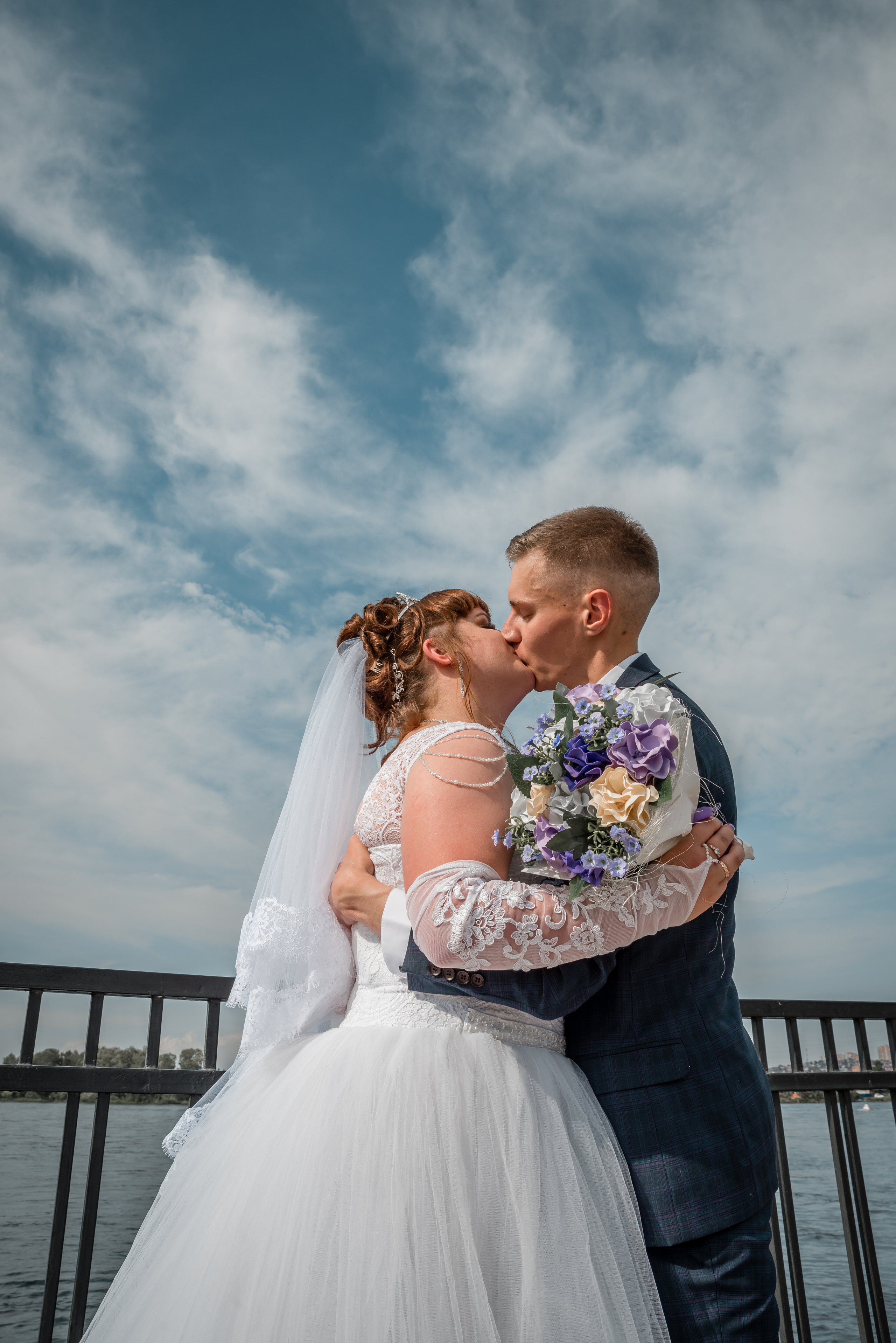 Олег и Наталья. Семейный и свадебный фотограф в Иркутске Максим Жигалов