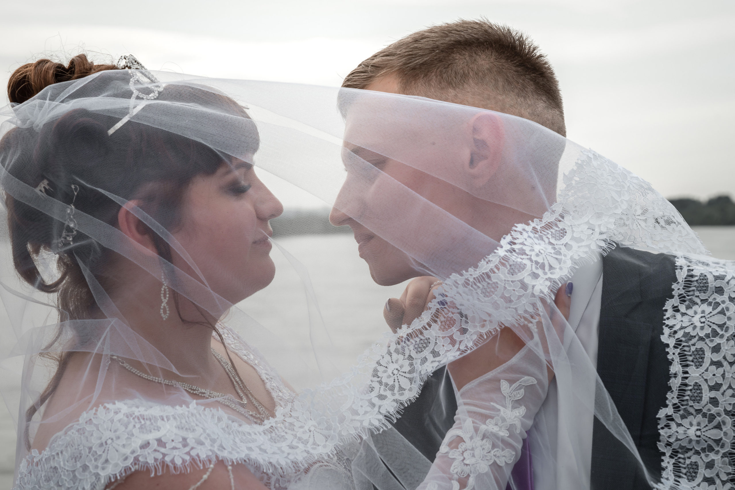Олег и Наталья. Семейный и свадебный фотограф в Иркутске Максим Жигалов
