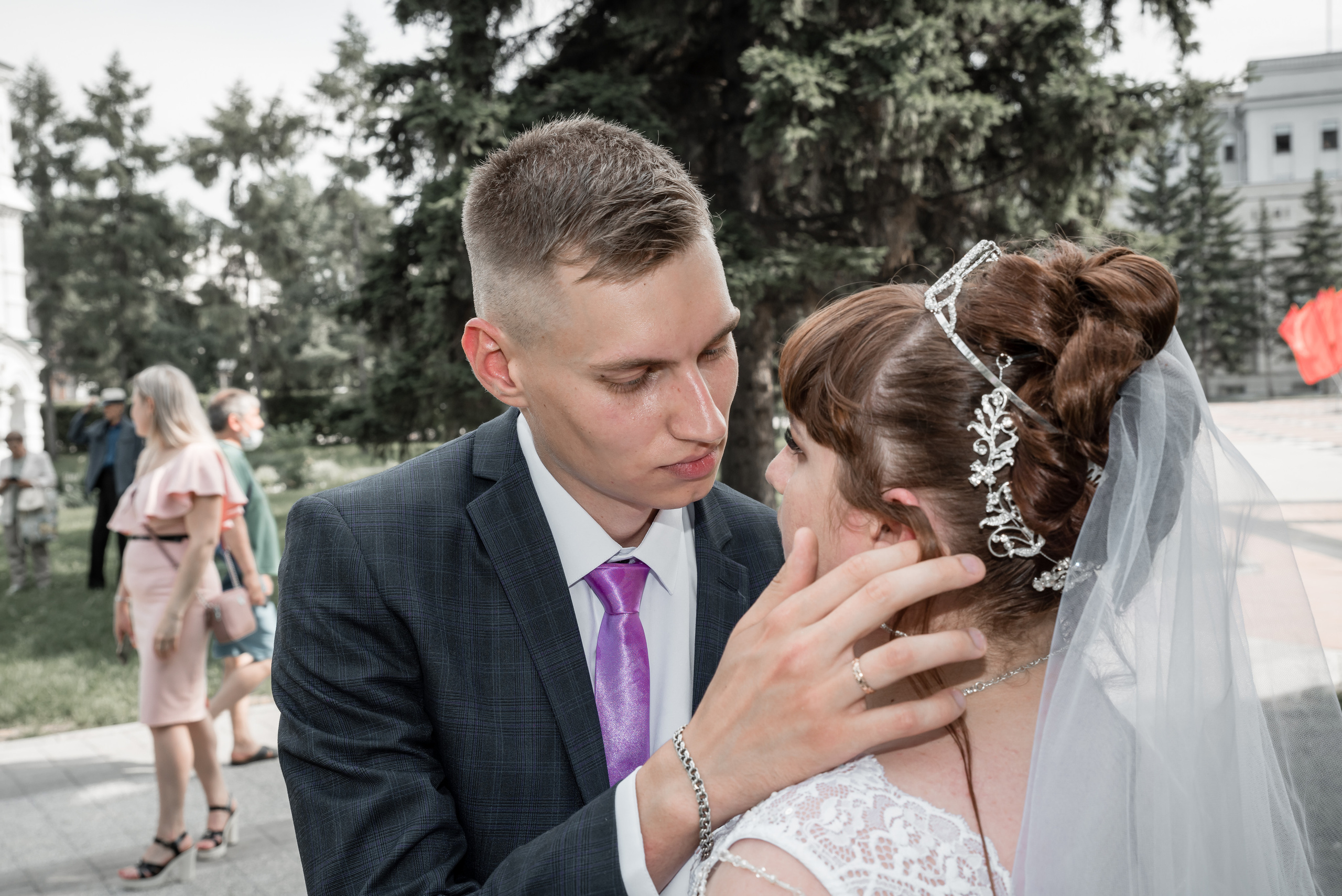 Олег и Наталья. Семейный и свадебный фотограф в Иркутске Максим Жигалов