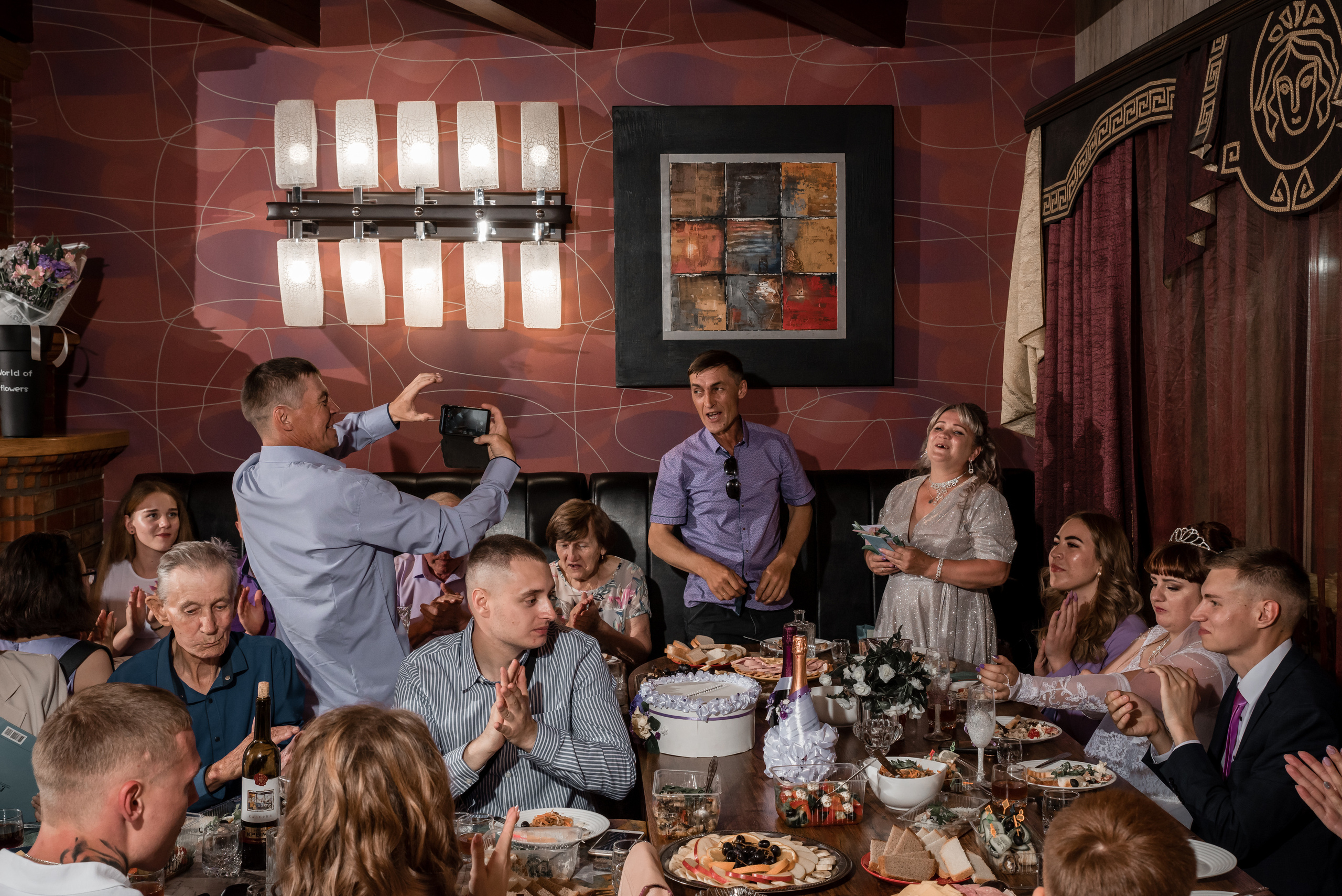 Олег и Наталья. Семейный и свадебный фотограф в Иркутске Максим Жигалов