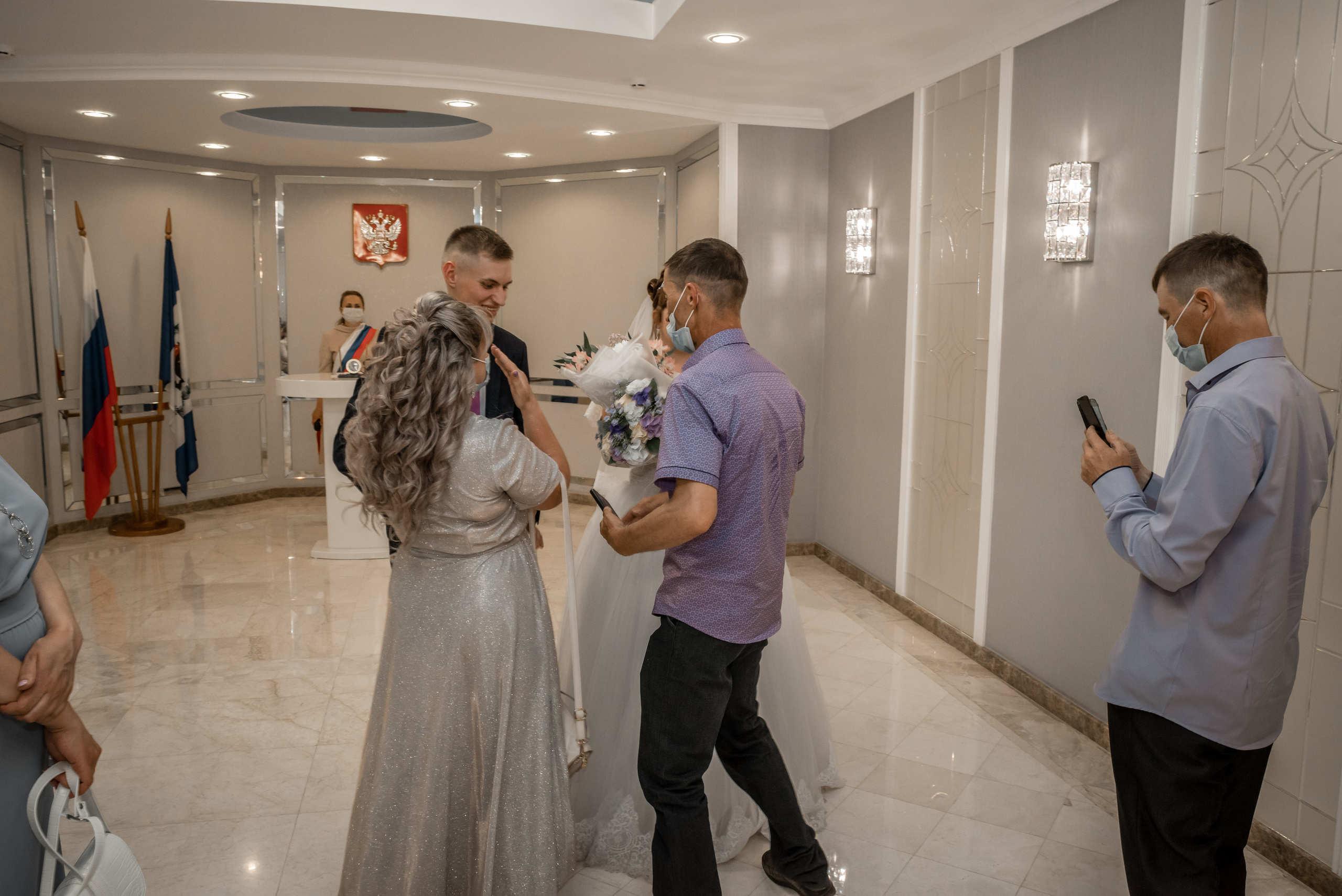 Олег и Наталья. Семейный и свадебный фотограф в Иркутске Максим Жигалов