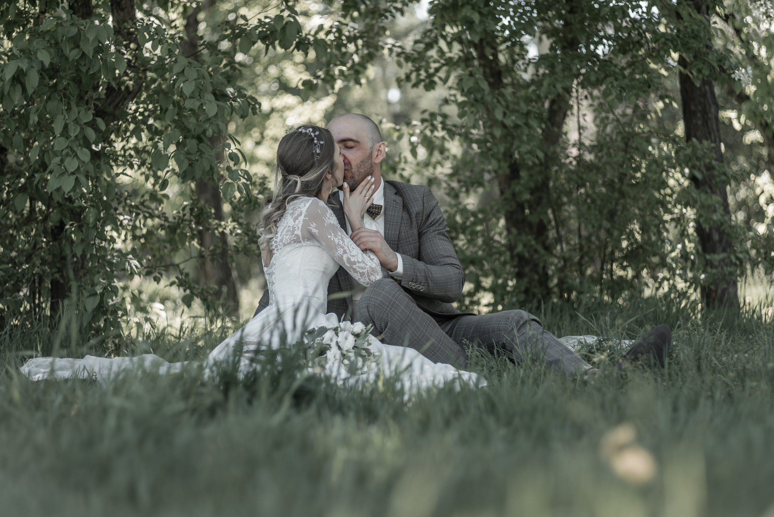 Антон и Марина. Семейный и свадебный фотограф в Иркутске Максим Жигалов