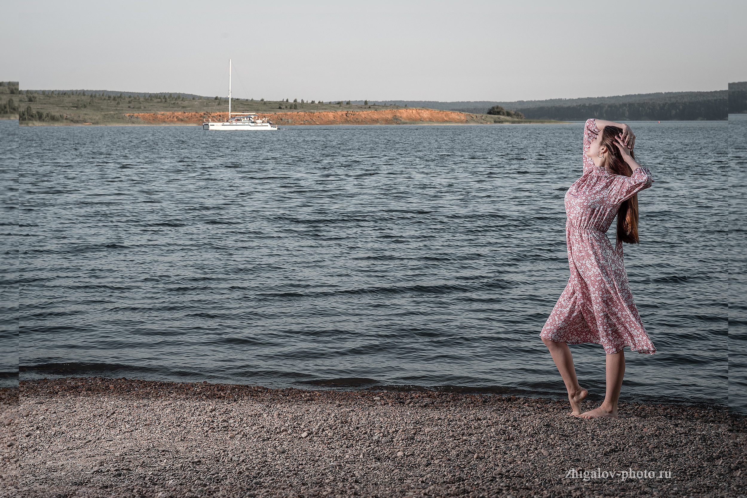 Съёмки на закате. Семейный и свадебный фотограф в Иркутске Максим Жигалов