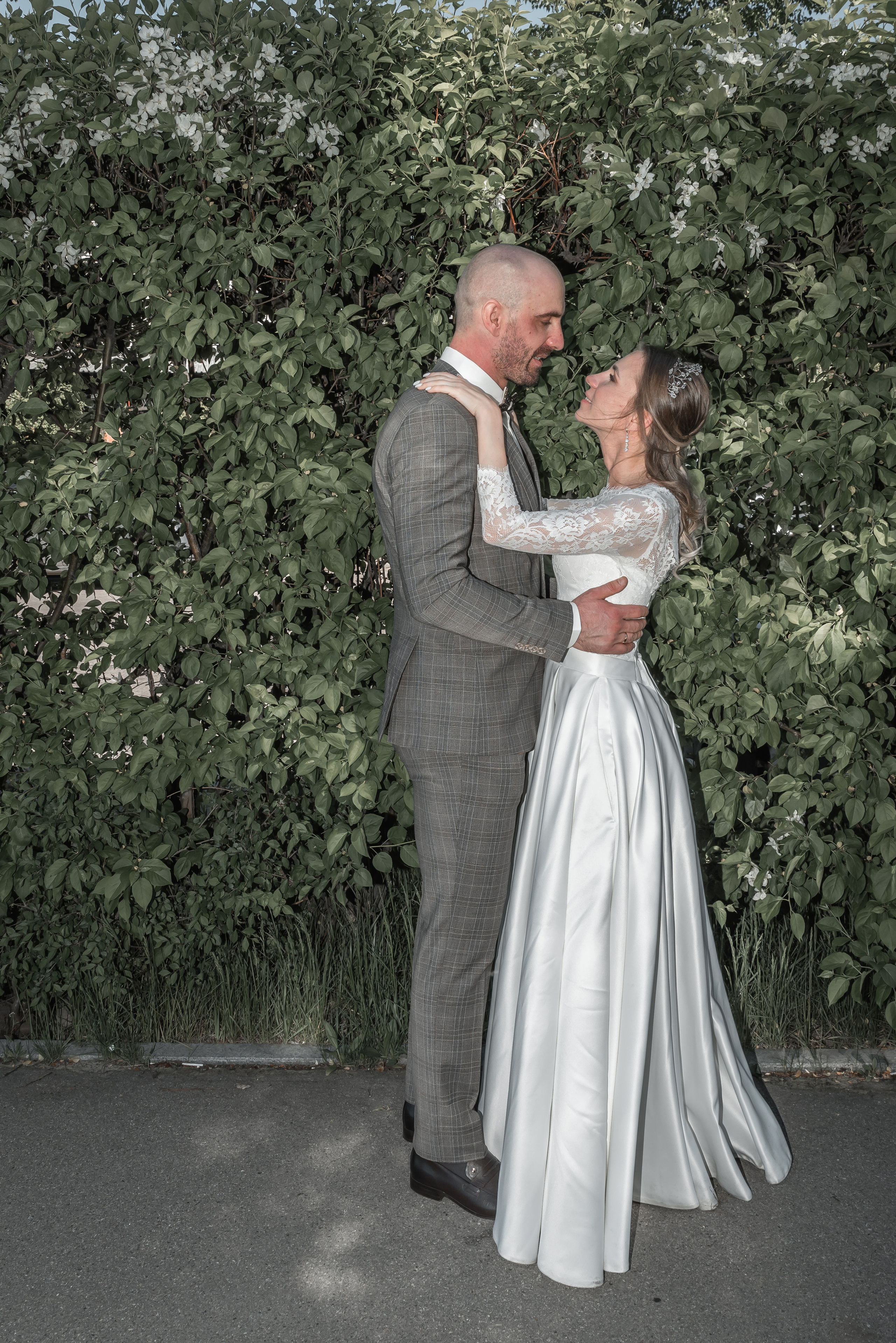 Антон и Марина. Семейный и свадебный фотограф в Иркутске Максим Жигалов