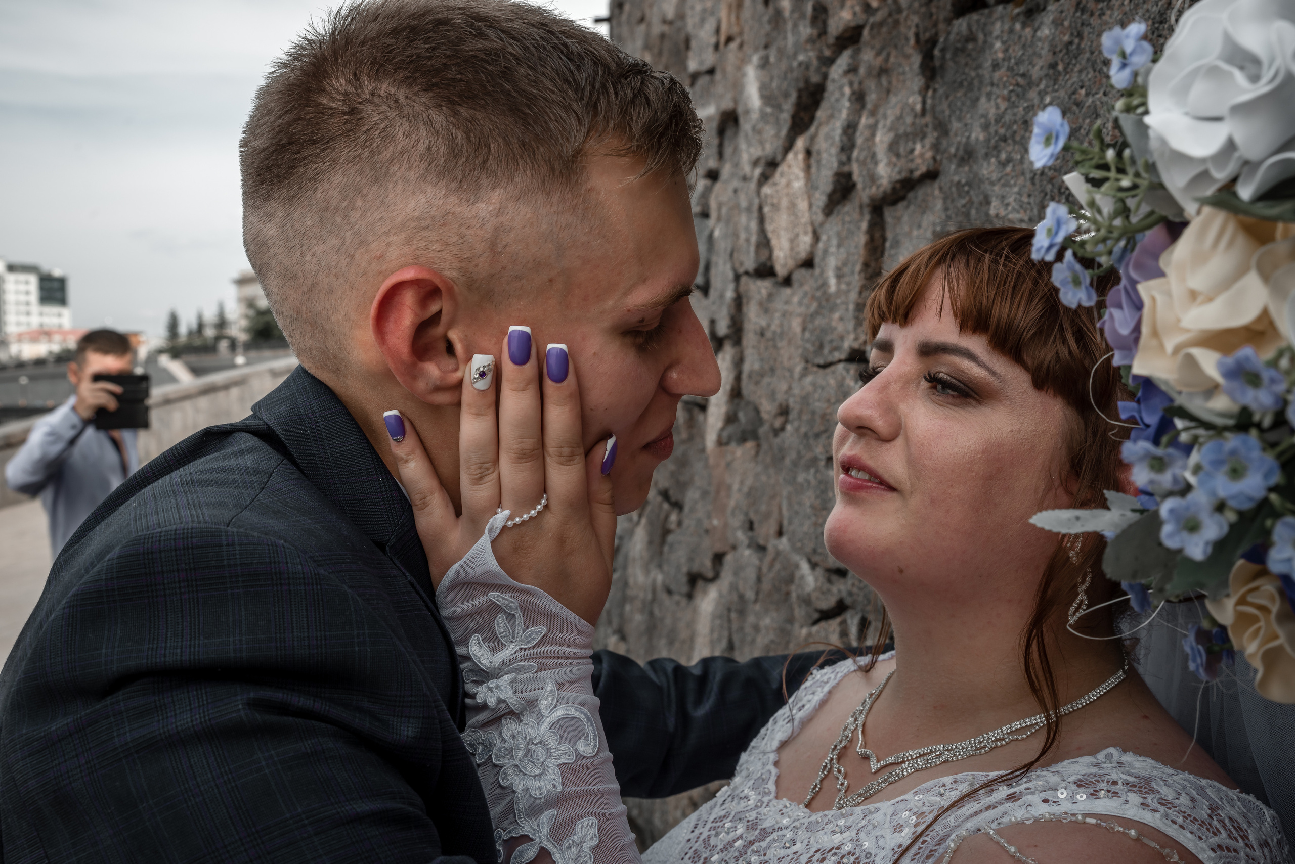 Олег и Наталья. Семейный и свадебный фотограф в Иркутске Максим Жигалов